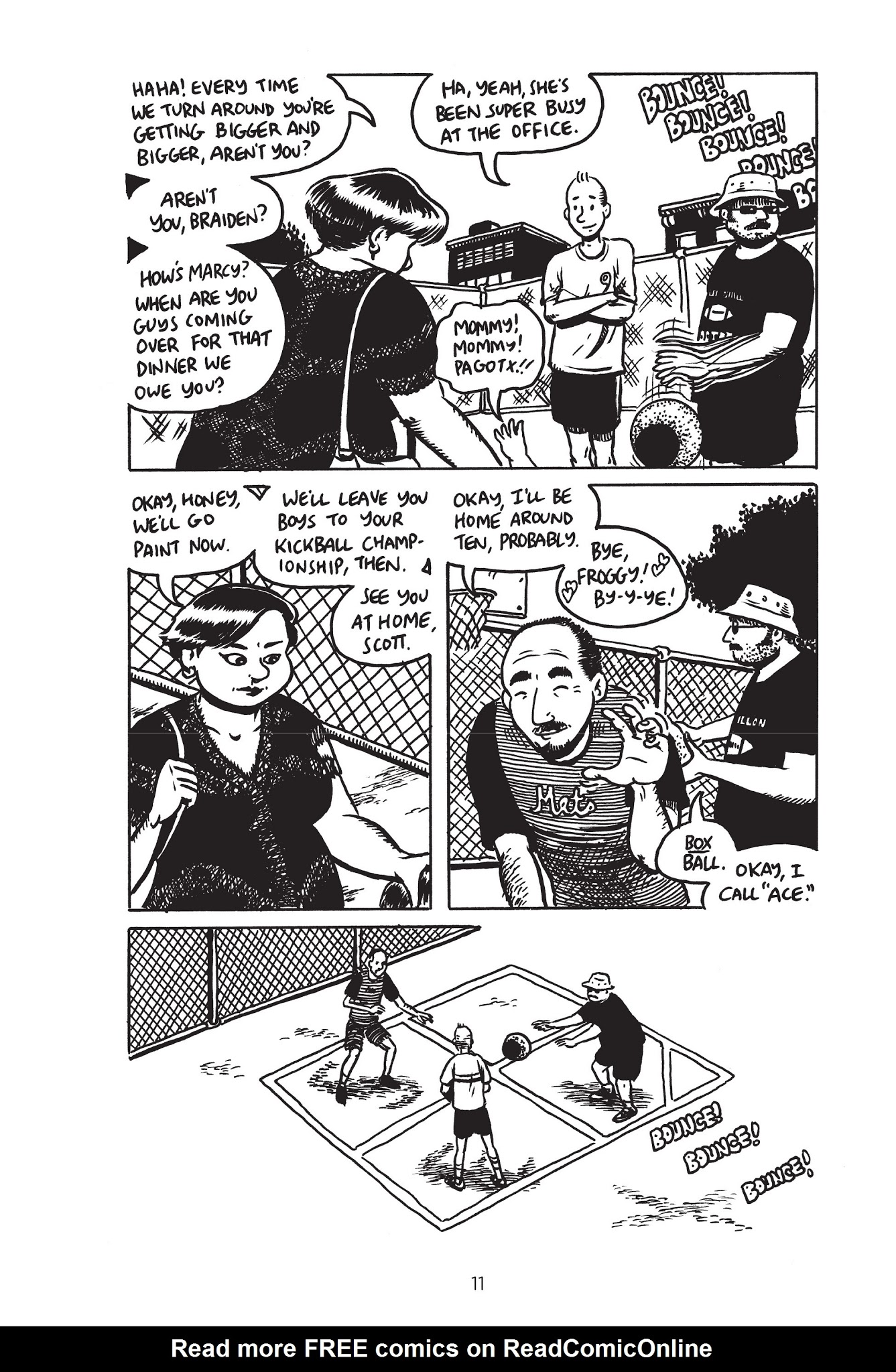 Read online Our Expanding Universe comic -  Issue # TPB - 11