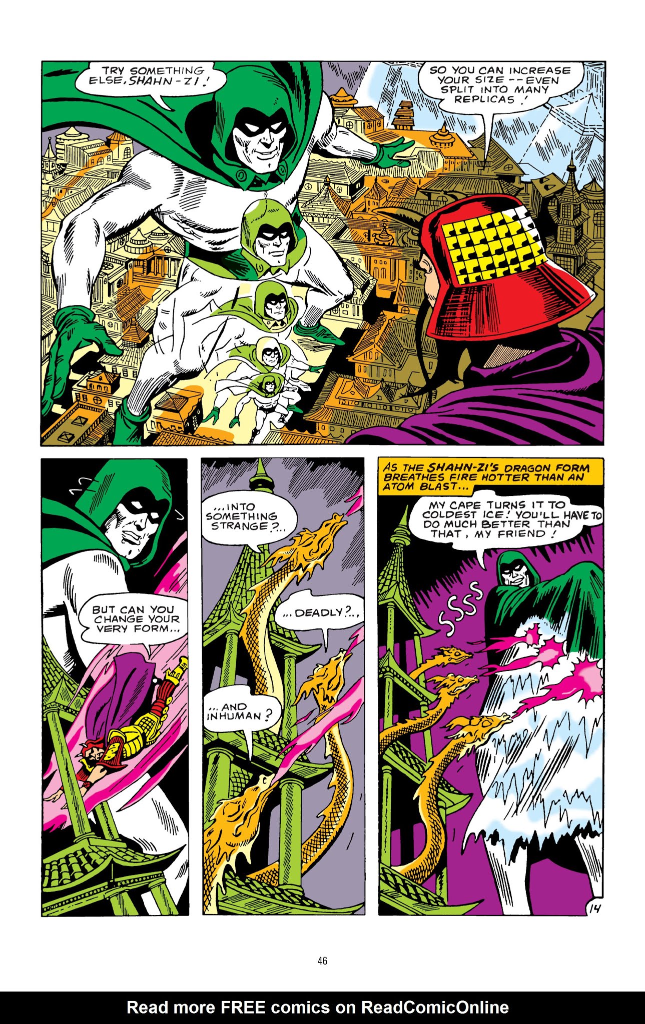 Read online Batman: The Brave and the Bold - The Bronze Age comic -  Issue # TPB (Part 1) - 46