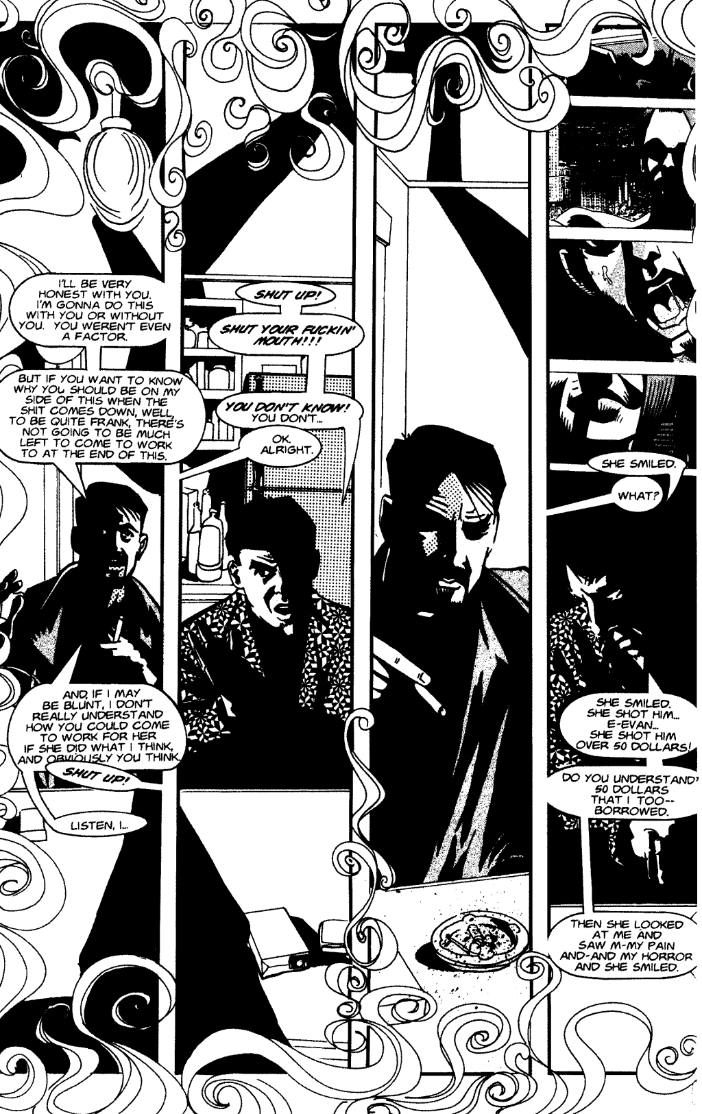 Read online A.K.A. Goldfish comic -  Issue # TPB - 112