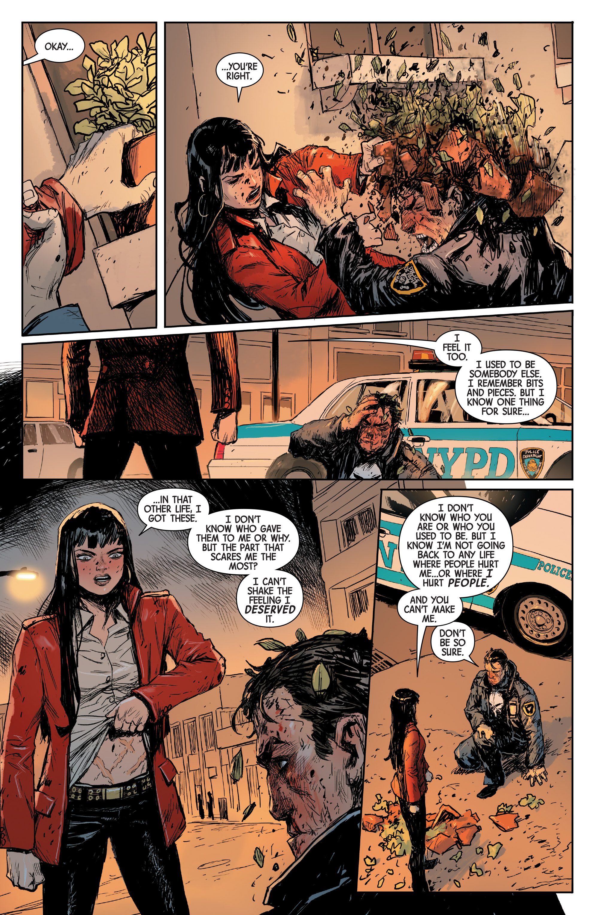 Read online Marvel Knights: 20th comic -  Issue # _TPB (Part 1) - 50