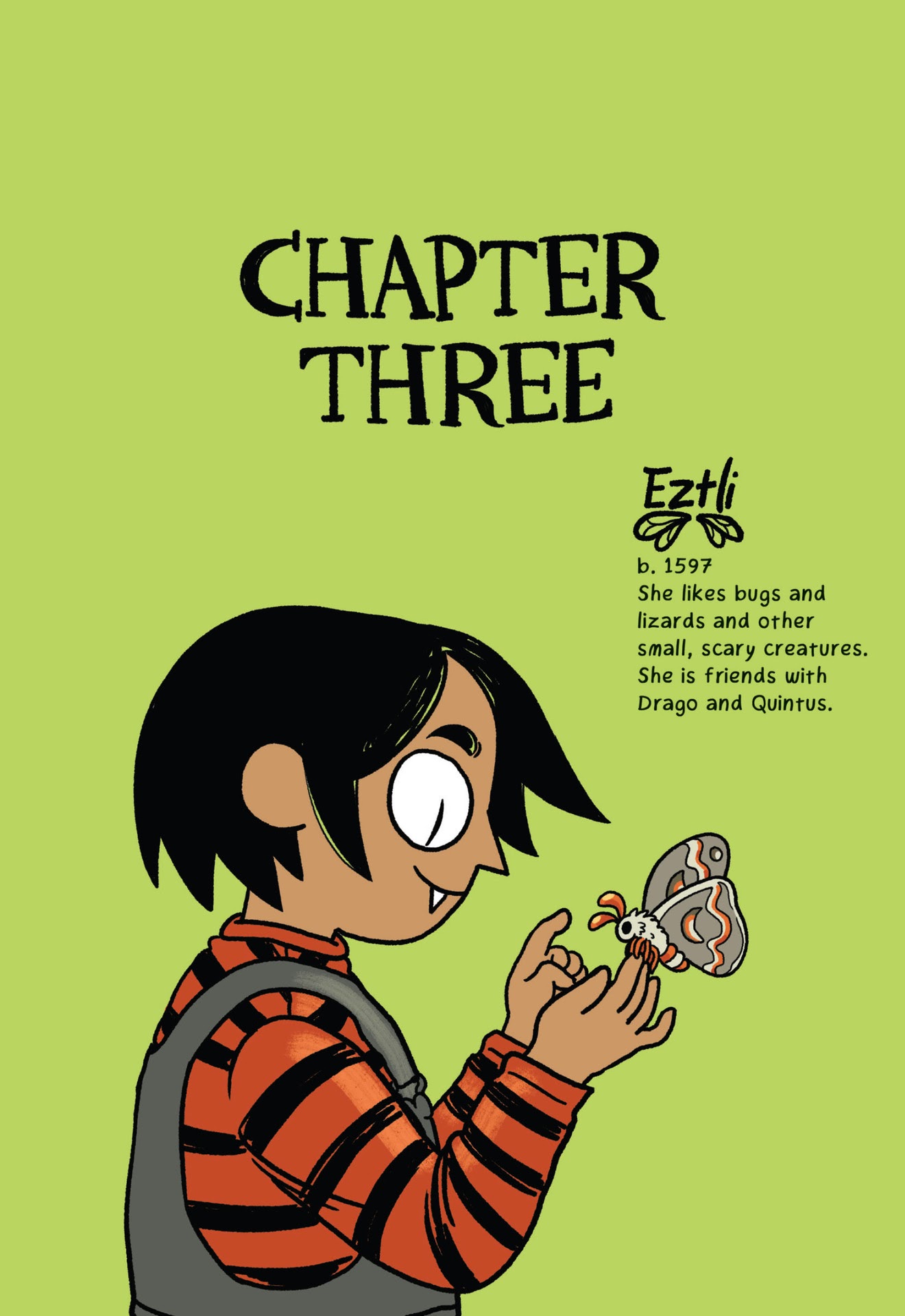 Read online The Accursed Vampire comic -  Issue # TPB (Part 1) - 48