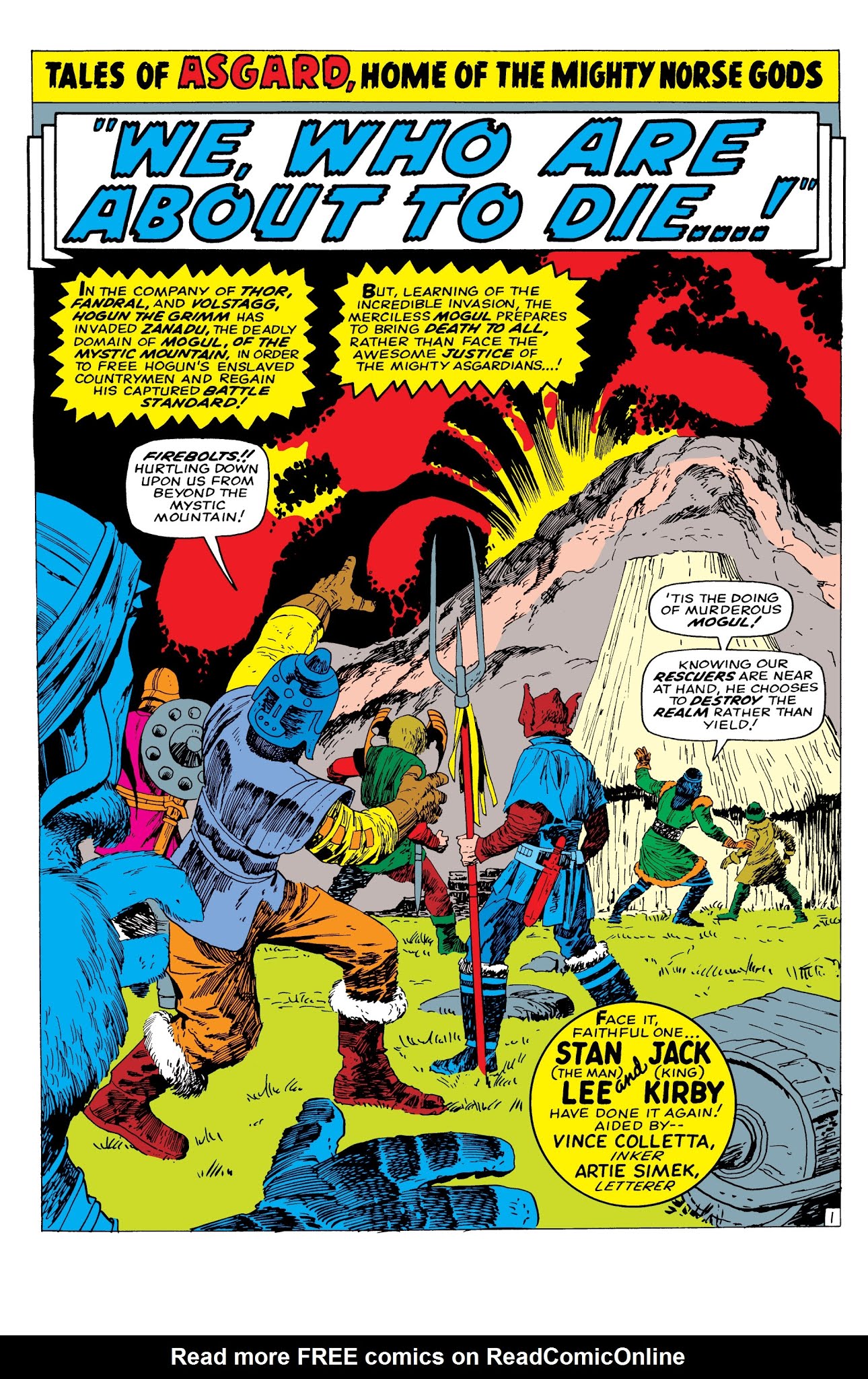 Read online Thor Epic Collection comic -  Issue # TPB 3 (Part 3) - 95