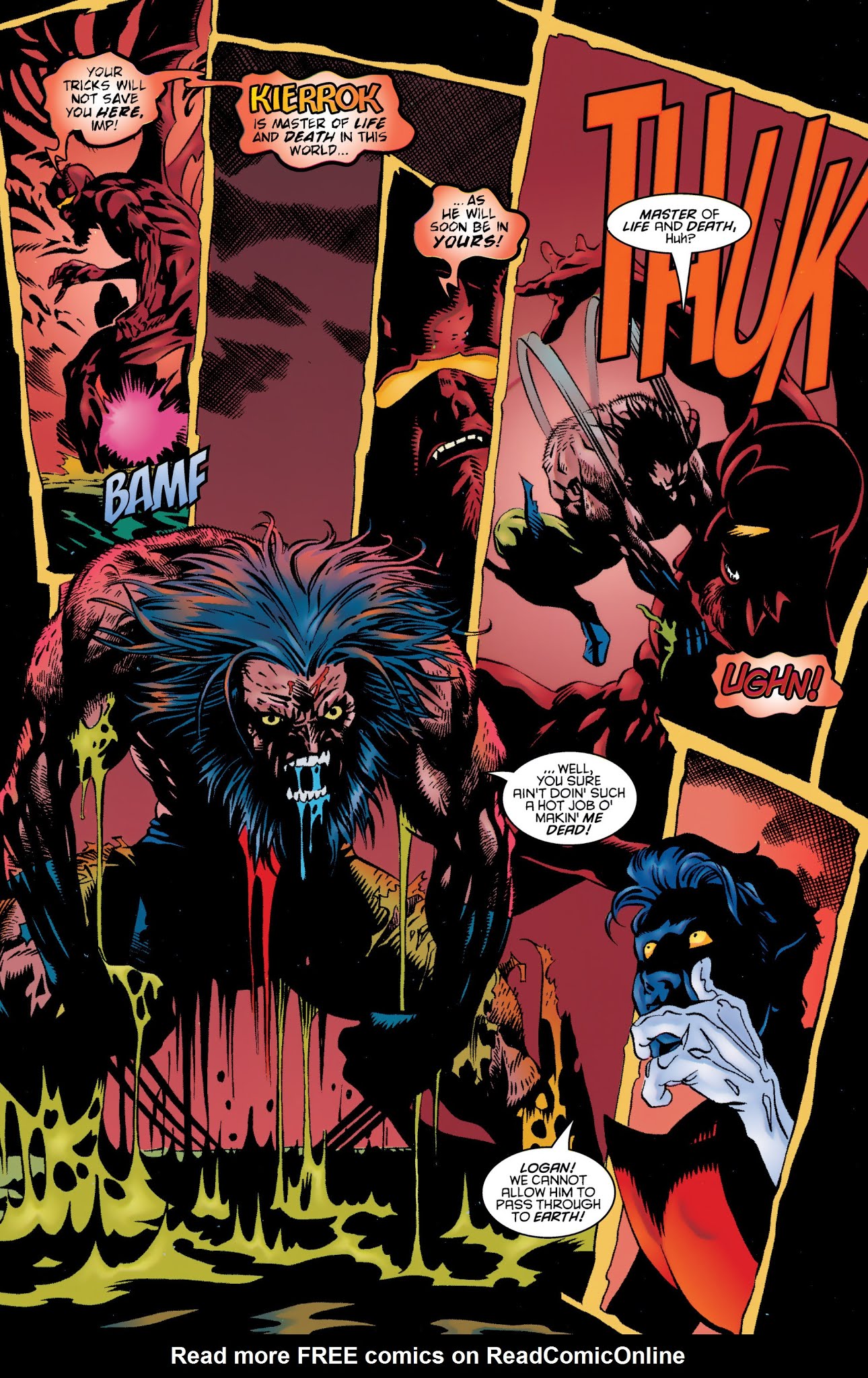 Read online Wolverine Epic Collection: Blood Debt comic -  Issue #Wolverine Epic Collection TPB 8 (Part 2) - 30