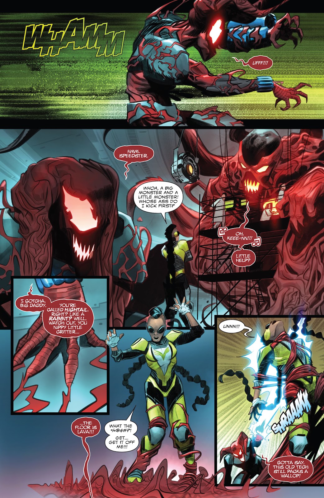 Carnage (2022) issue 13 - Page 14
