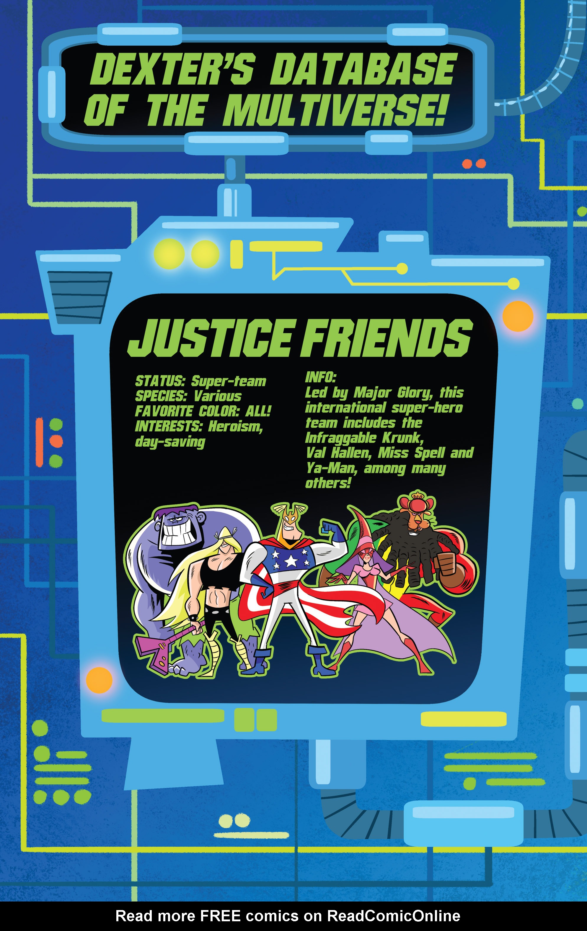 Read online Powerpuff Girls: Super Smash Up! comic -  Issue #4 - 24