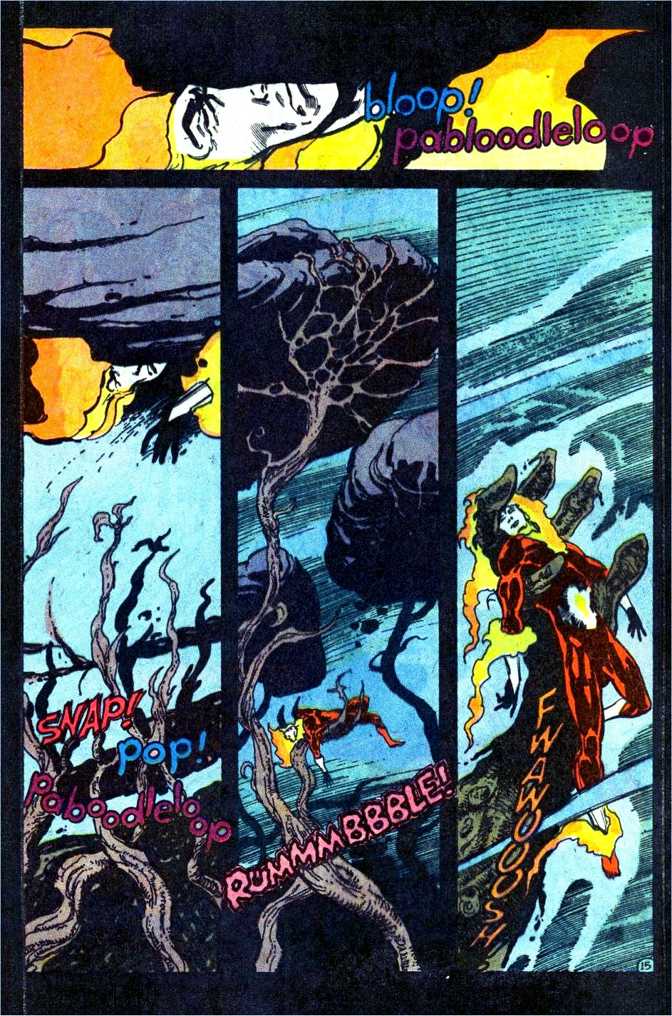 Read online Firestorm, the Nuclear Man comic -  Issue #92 - 16