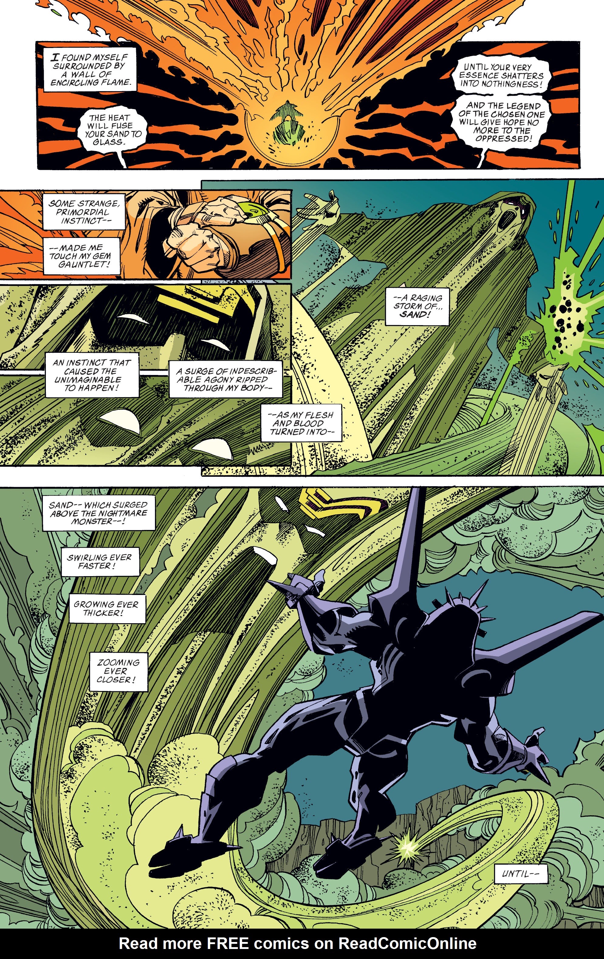 Read online Just Imagine Stan Lee Creating the DC Universe comic -  Issue # TPB 2 (Part 3) - 78