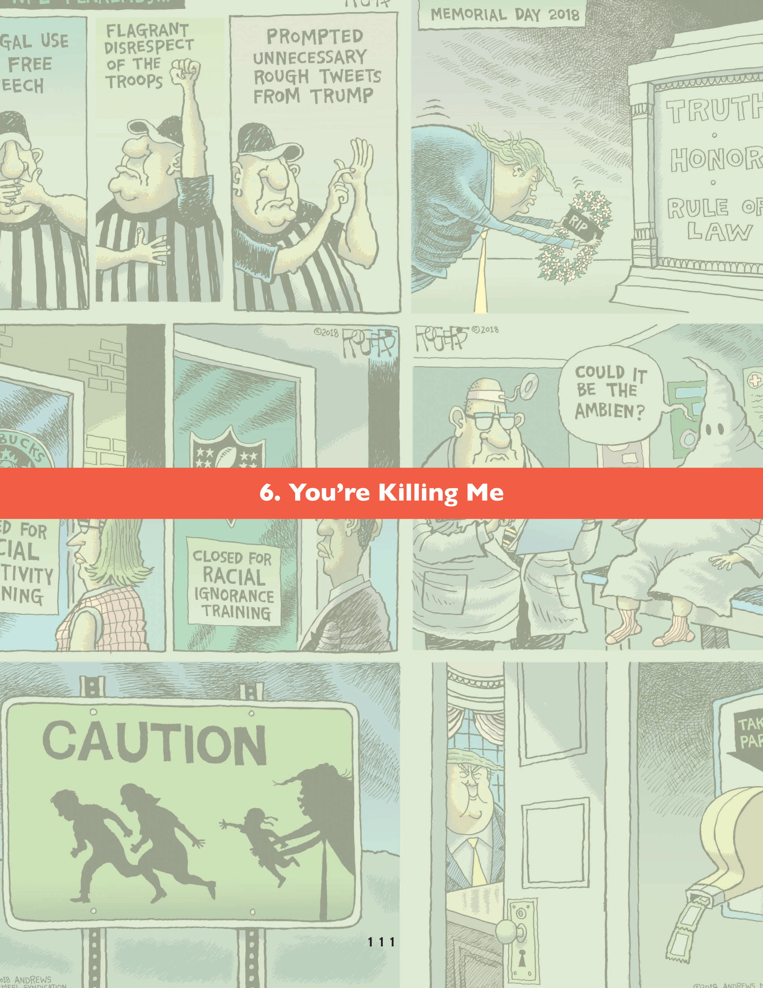 Read online Enemy of the People: A Cartoonist's Journey comic -  Issue # TPB (Part 2) - 16