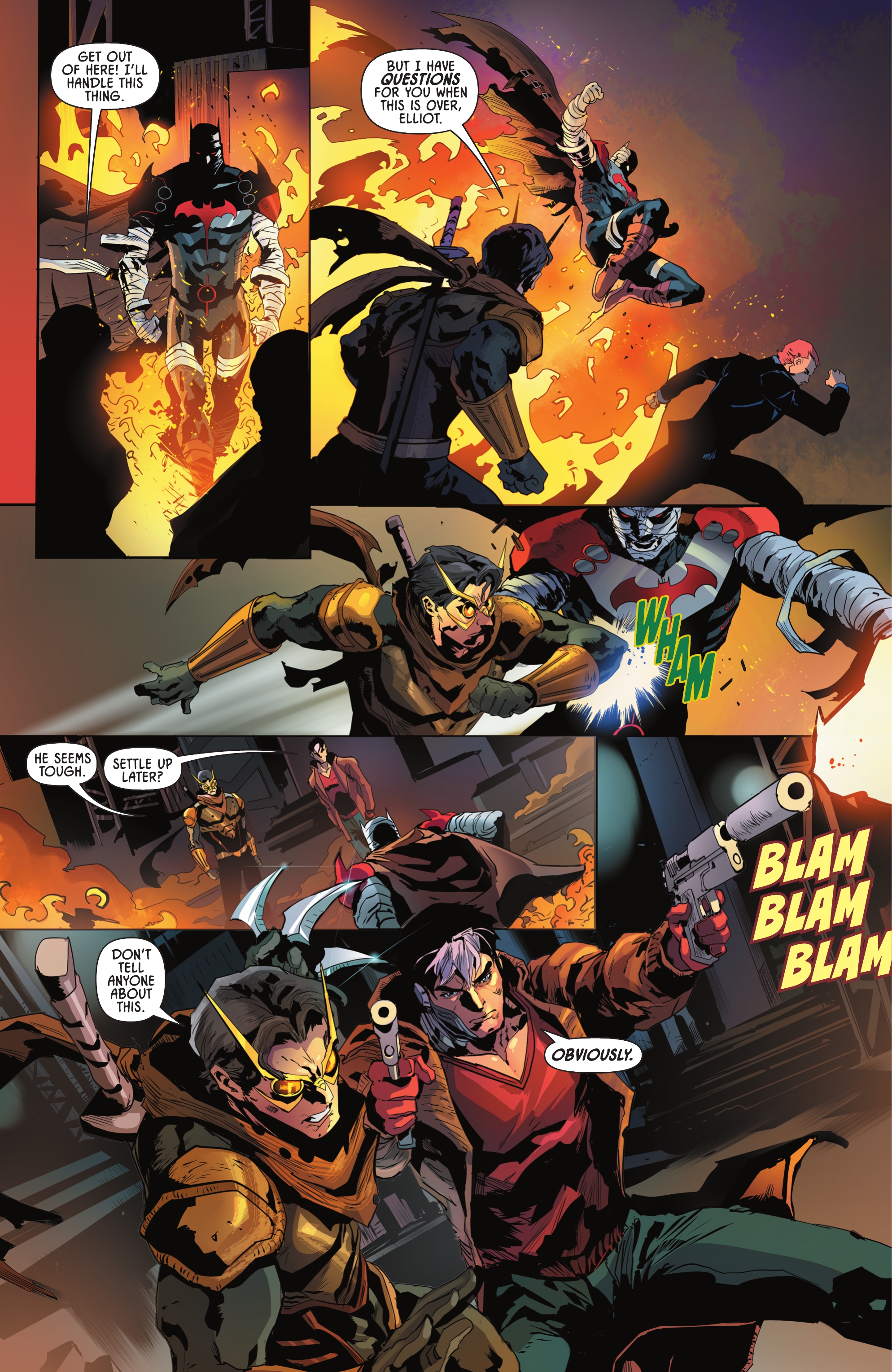Read online Tales From the DC Dark Multiverse II comic -  Issue # TPB (Part 1) - 38