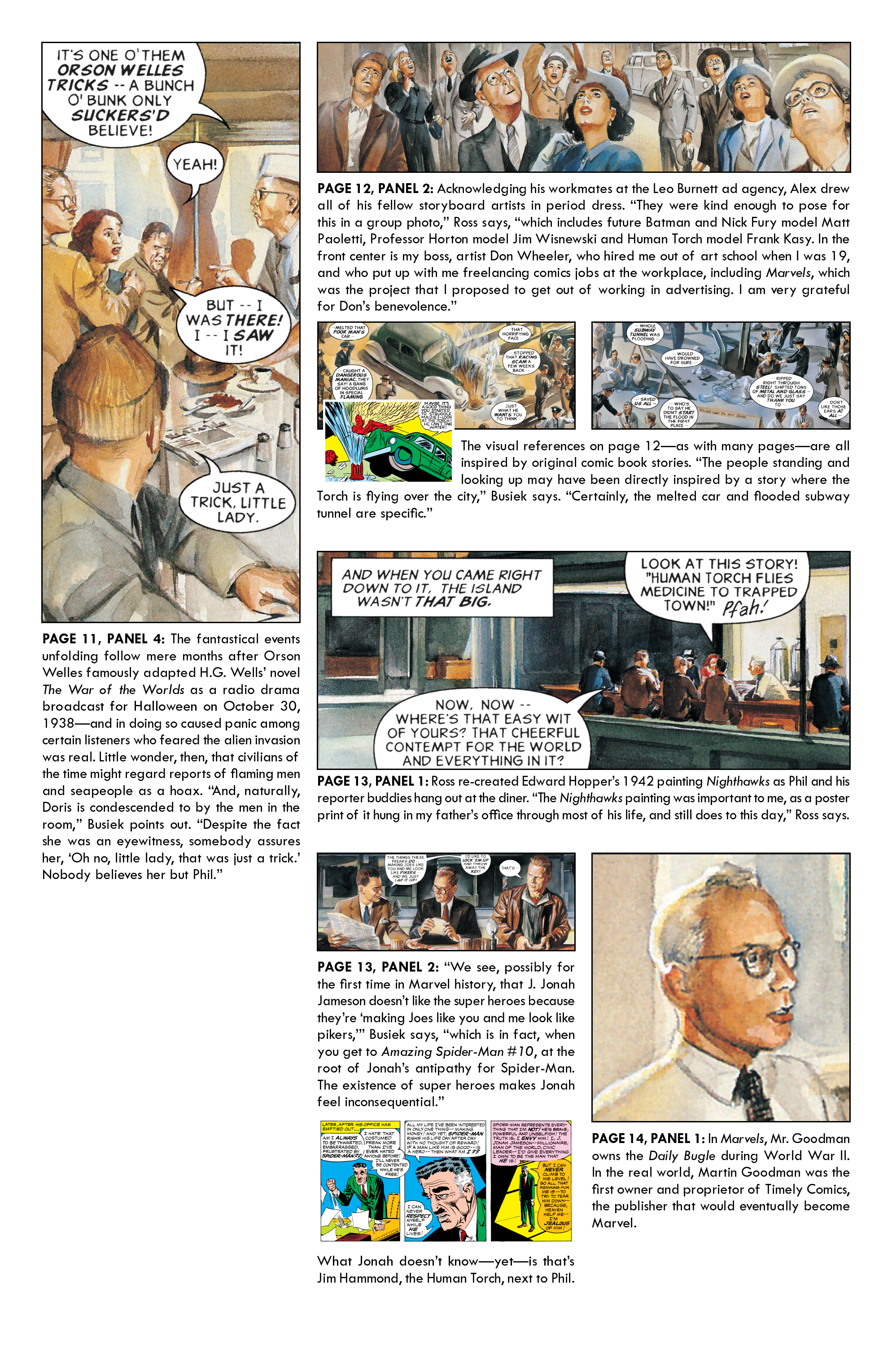 Read online Marvels 25th Anniversary comic -  Issue # TPB (Part 3) - 10