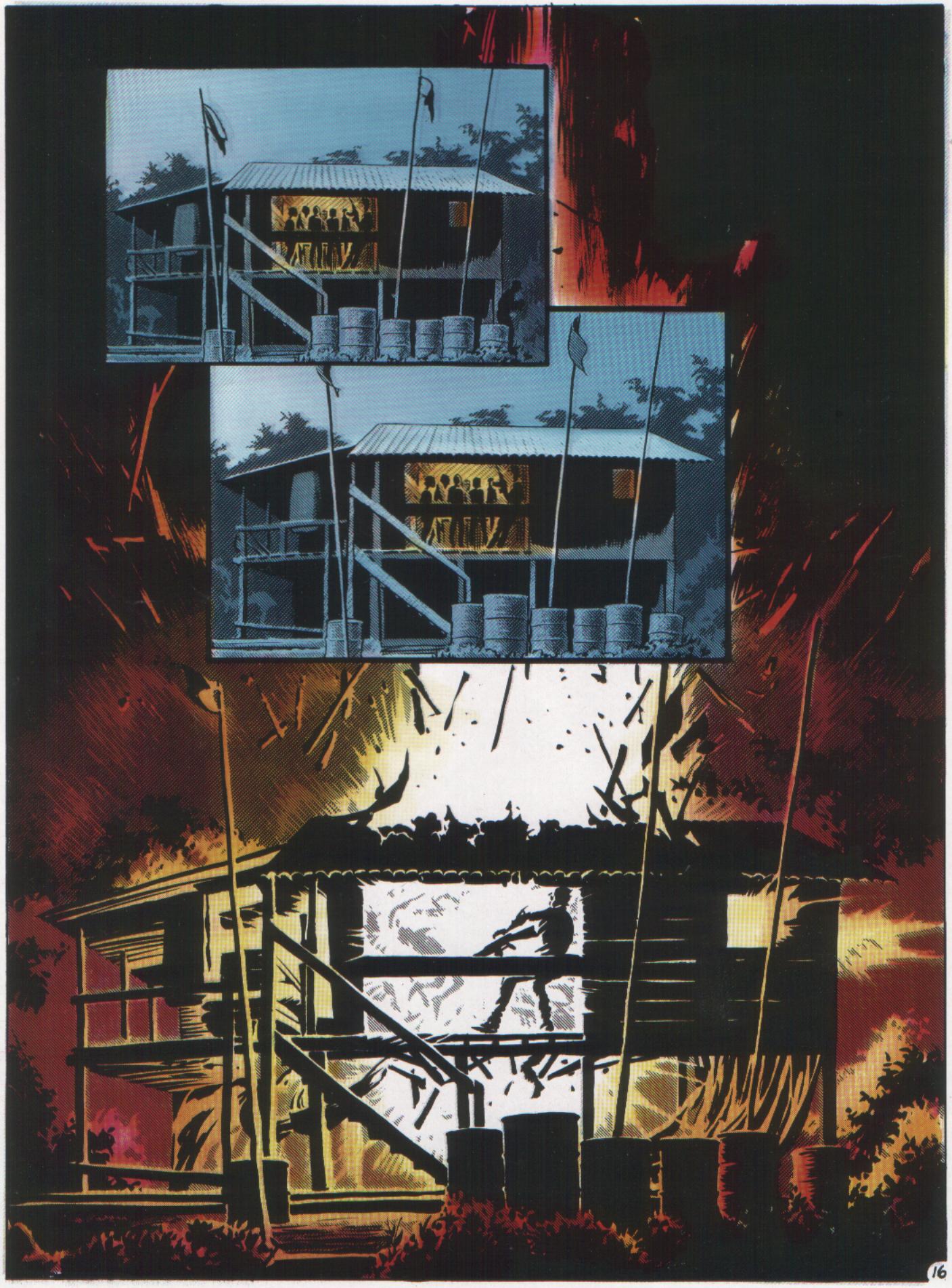 Read online Brought to Light comic -  Issue # TPB - 65