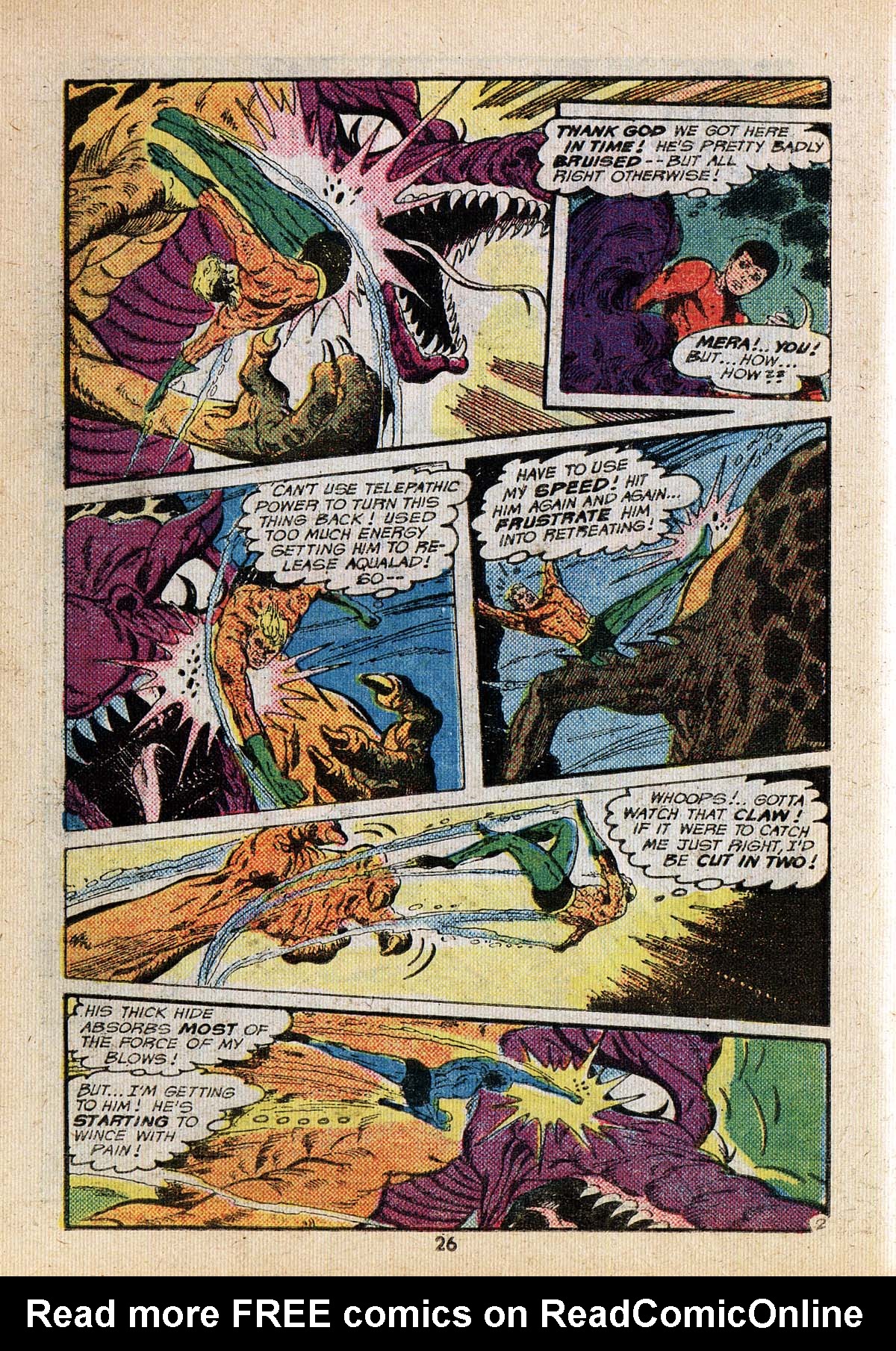 Read online Adventure Comics (1938) comic -  Issue #499 - 26