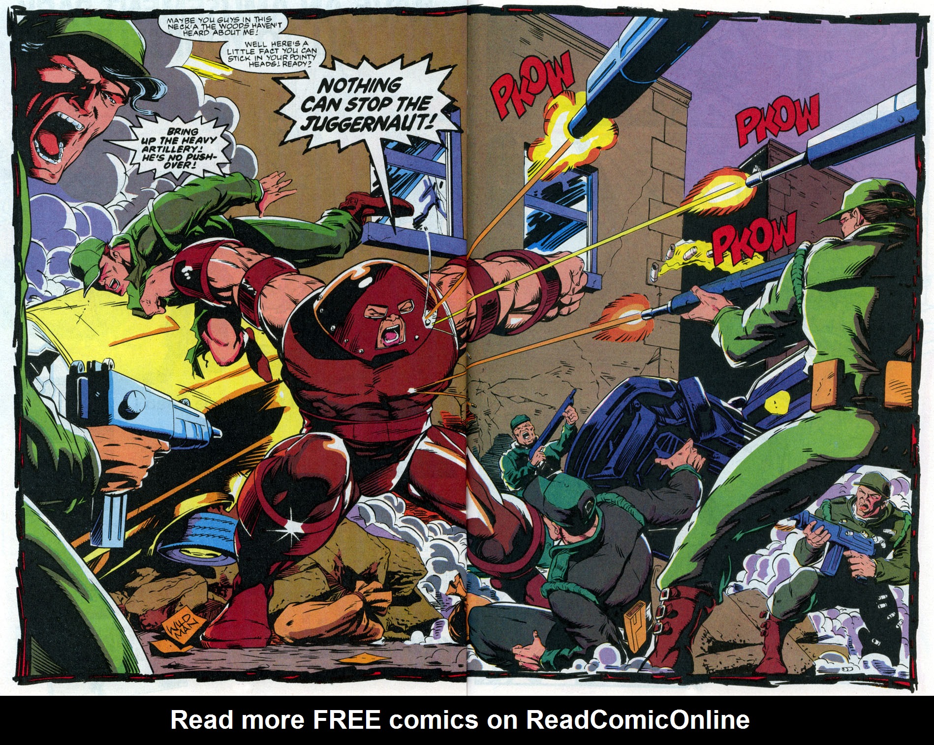 X-Men Adventures (1992) Issue #9 #9 - English 14