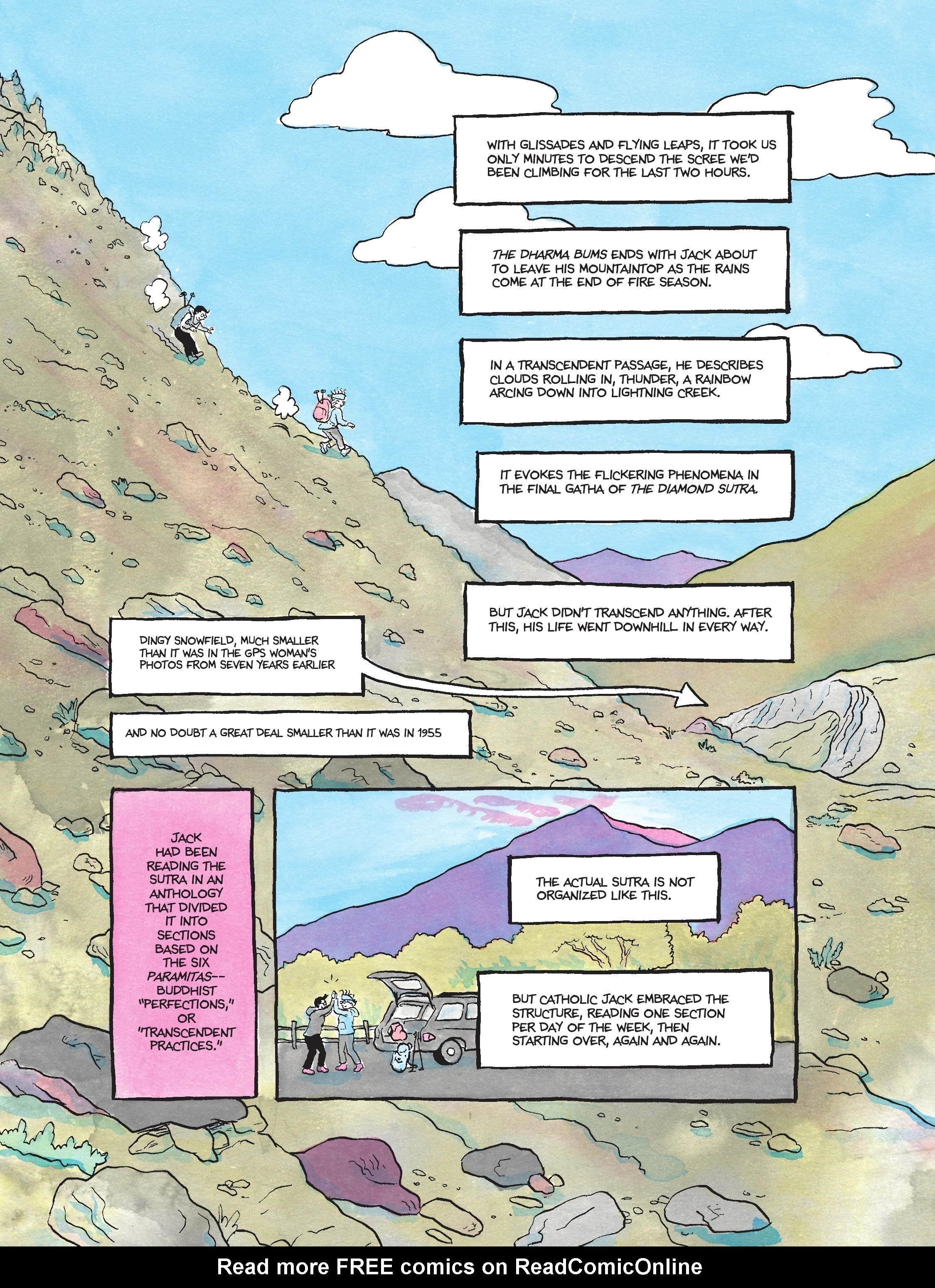 Read online The Secret to Superhuman Strength comic -  Issue # TPB (Part 3) - 20