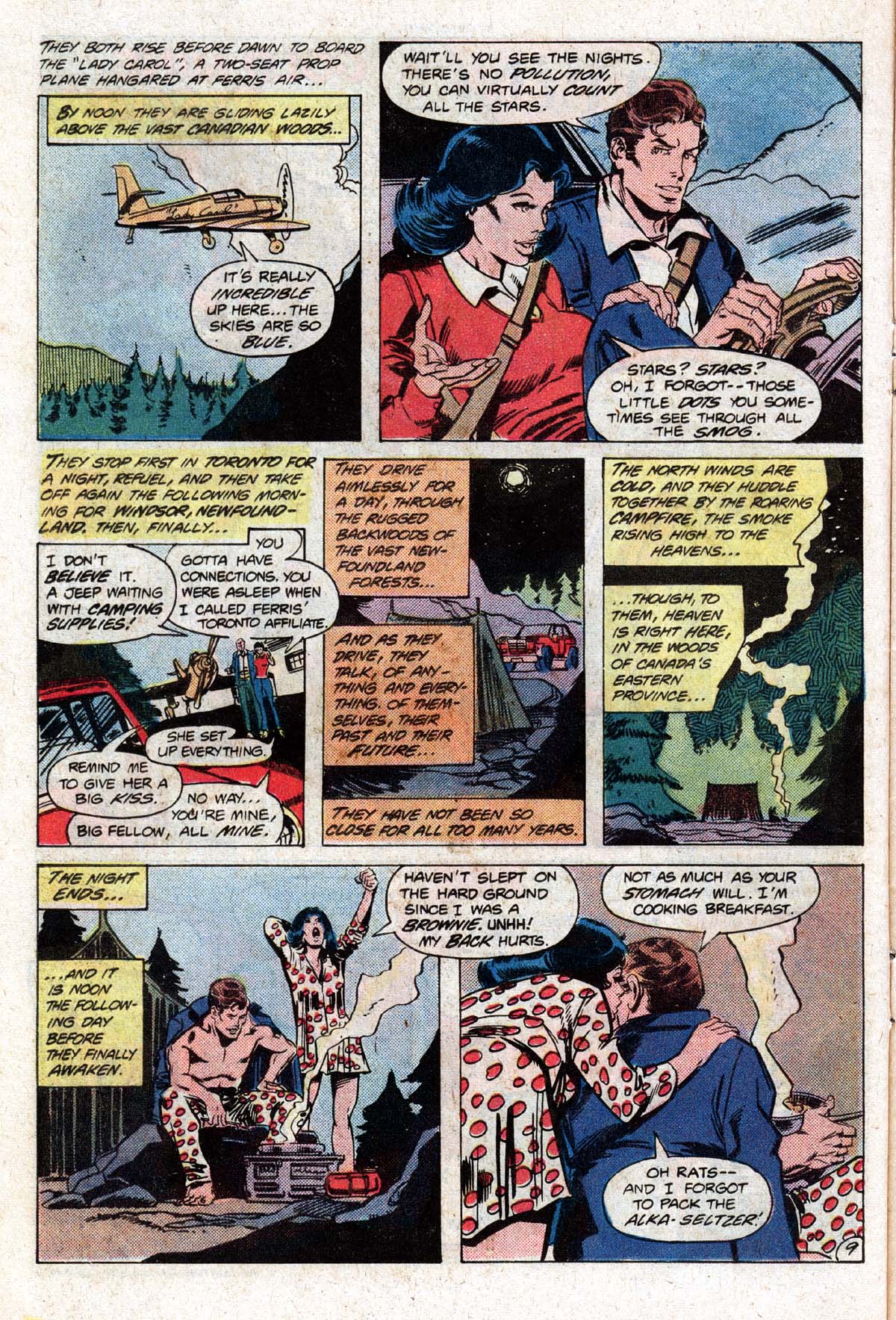 Read online Green Lantern (1960) comic -  Issue #141 - 10