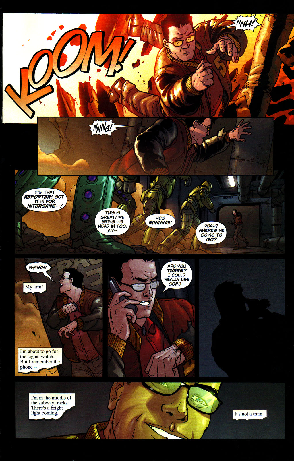 Read online Action Comics (1938) comic -  Issue #837 - 15