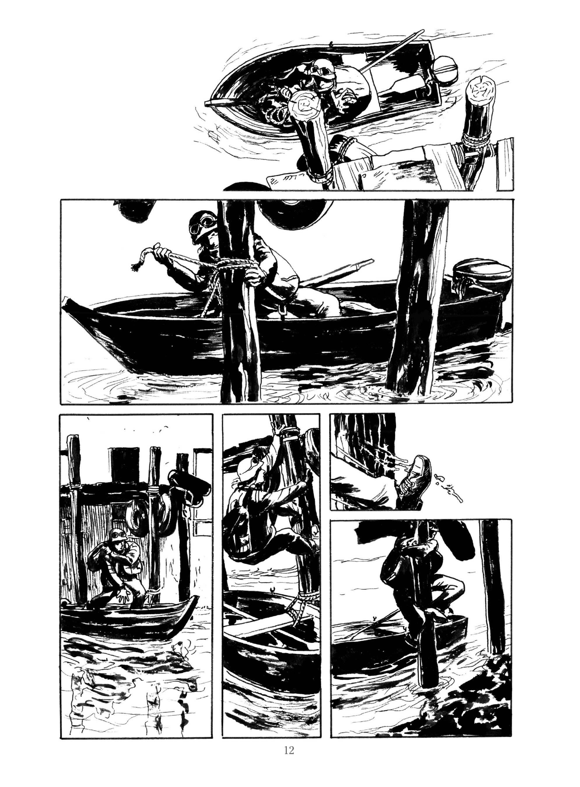 Read online Post York comic -  Issue # TPB - 11
