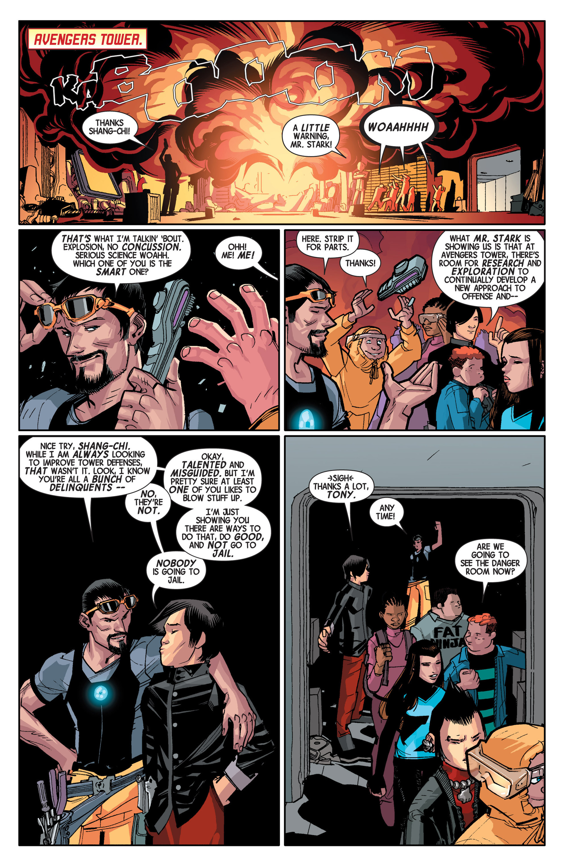 Read online Avengers (2013) comic -  Issue #Avengers (2013) _Annual 1 - 4