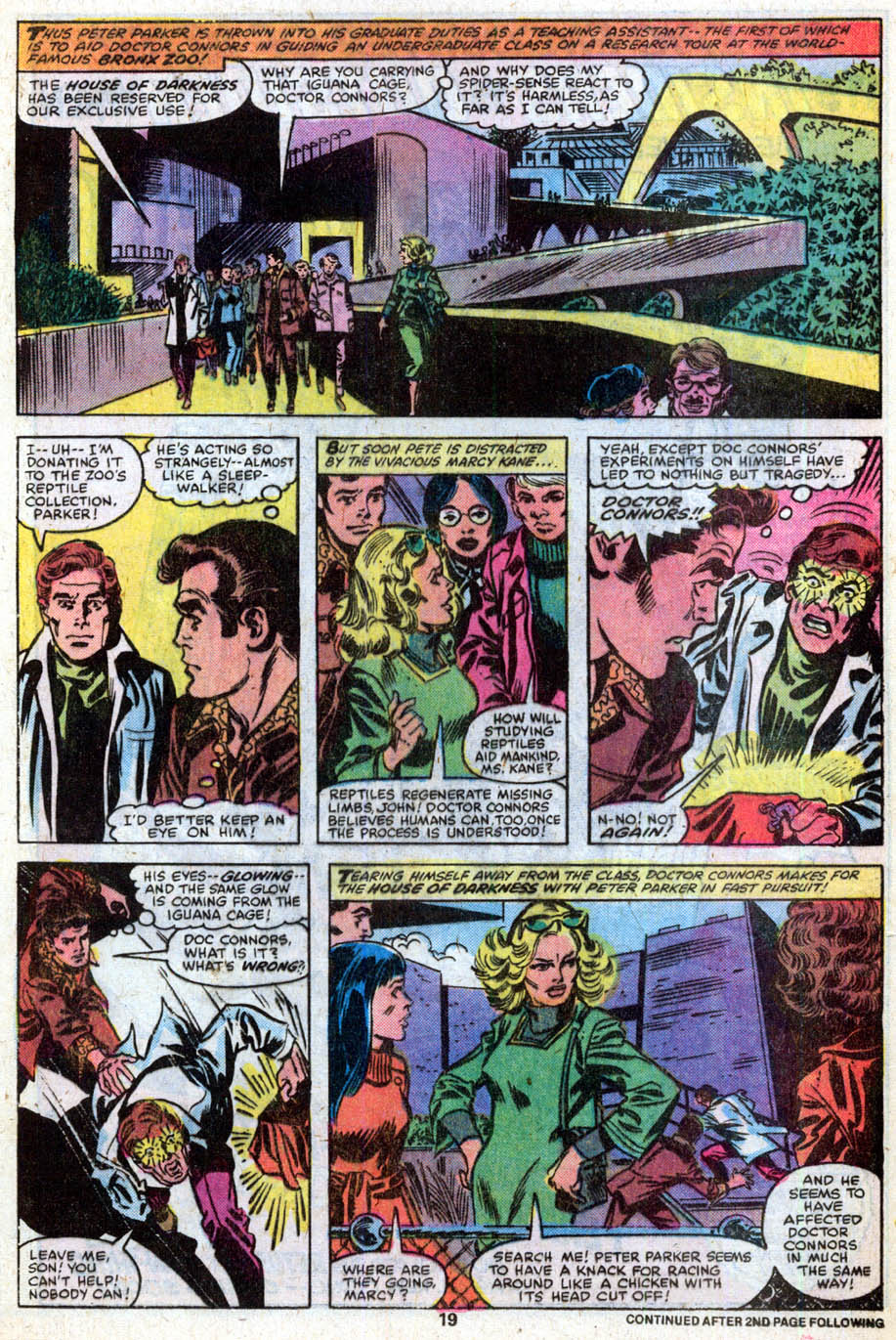 Read online The Spectacular Spider-Man (1976) comic -  Issue #32 - 13