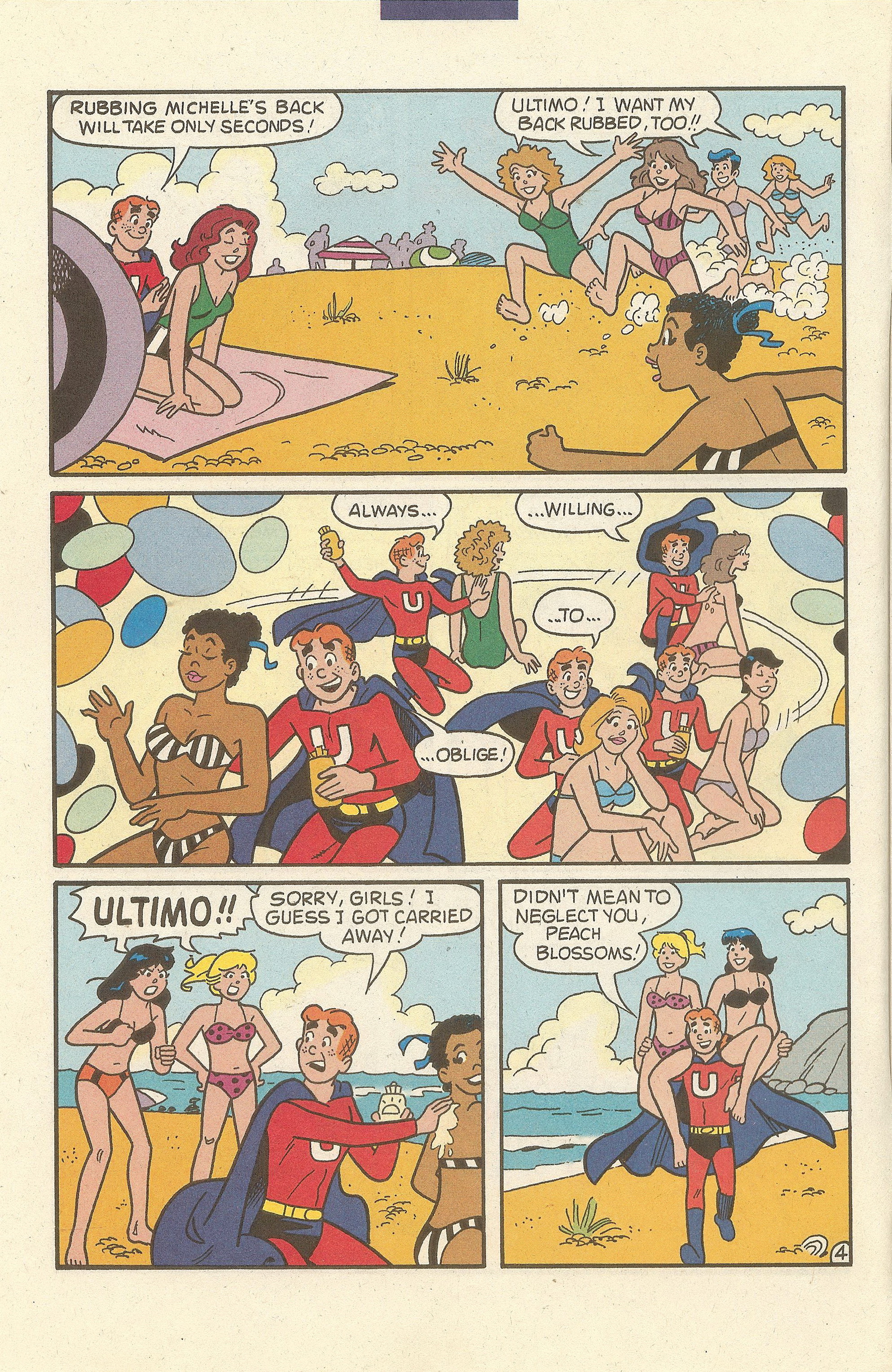 Read online Betty and Veronica (1987) comic -  Issue #164 - 6
