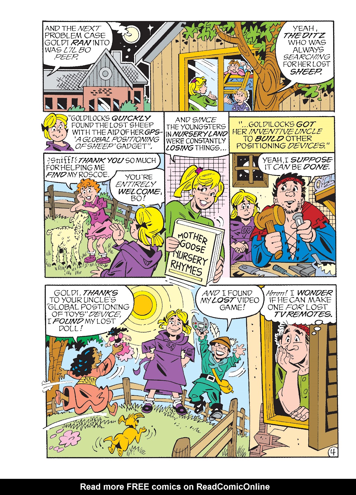 Betty and Veronica Double Digest issue 291 - Page 97