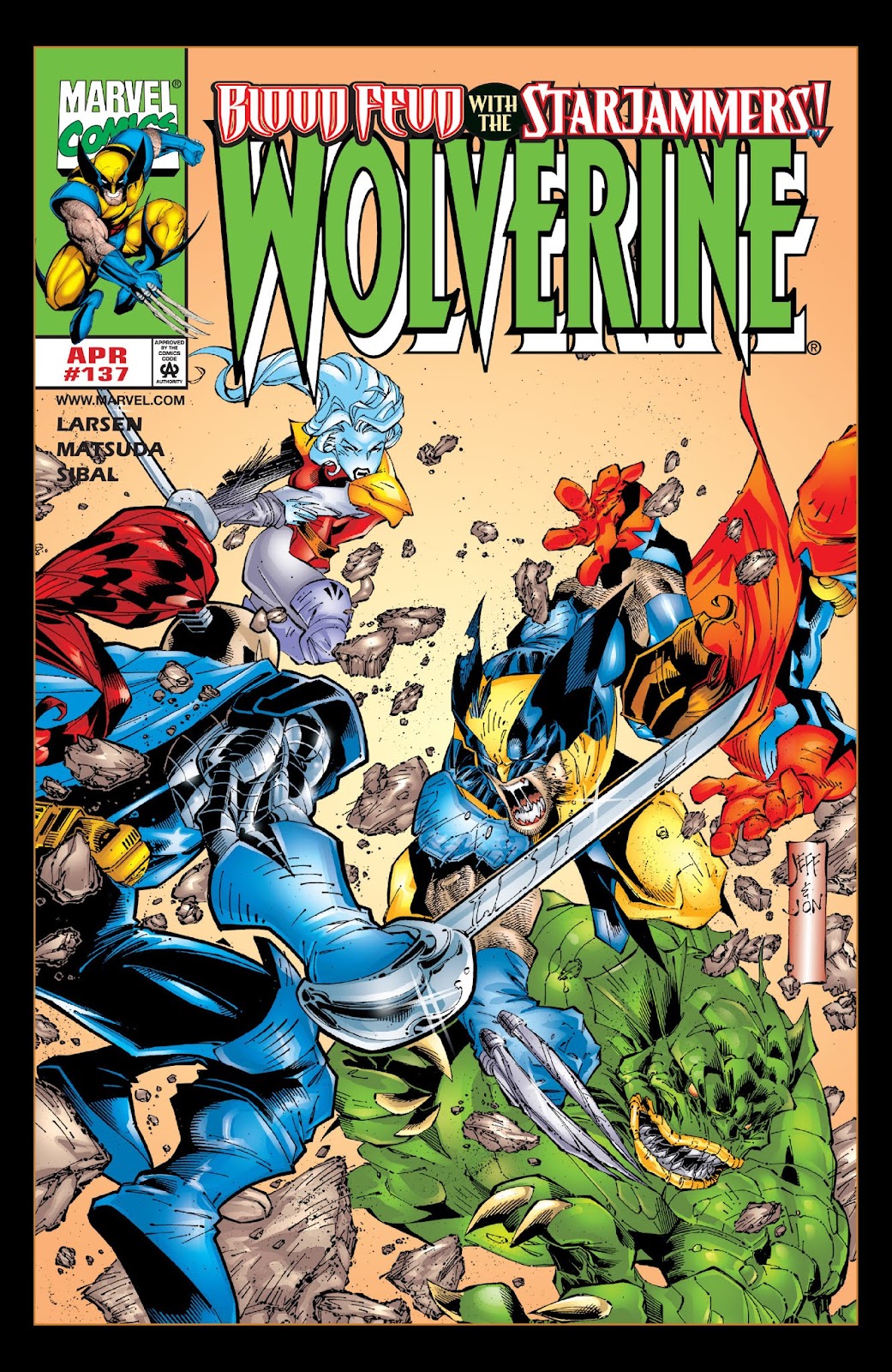 Wolverine Epic Collection issue TPB 12 (Part 1) - Page 98