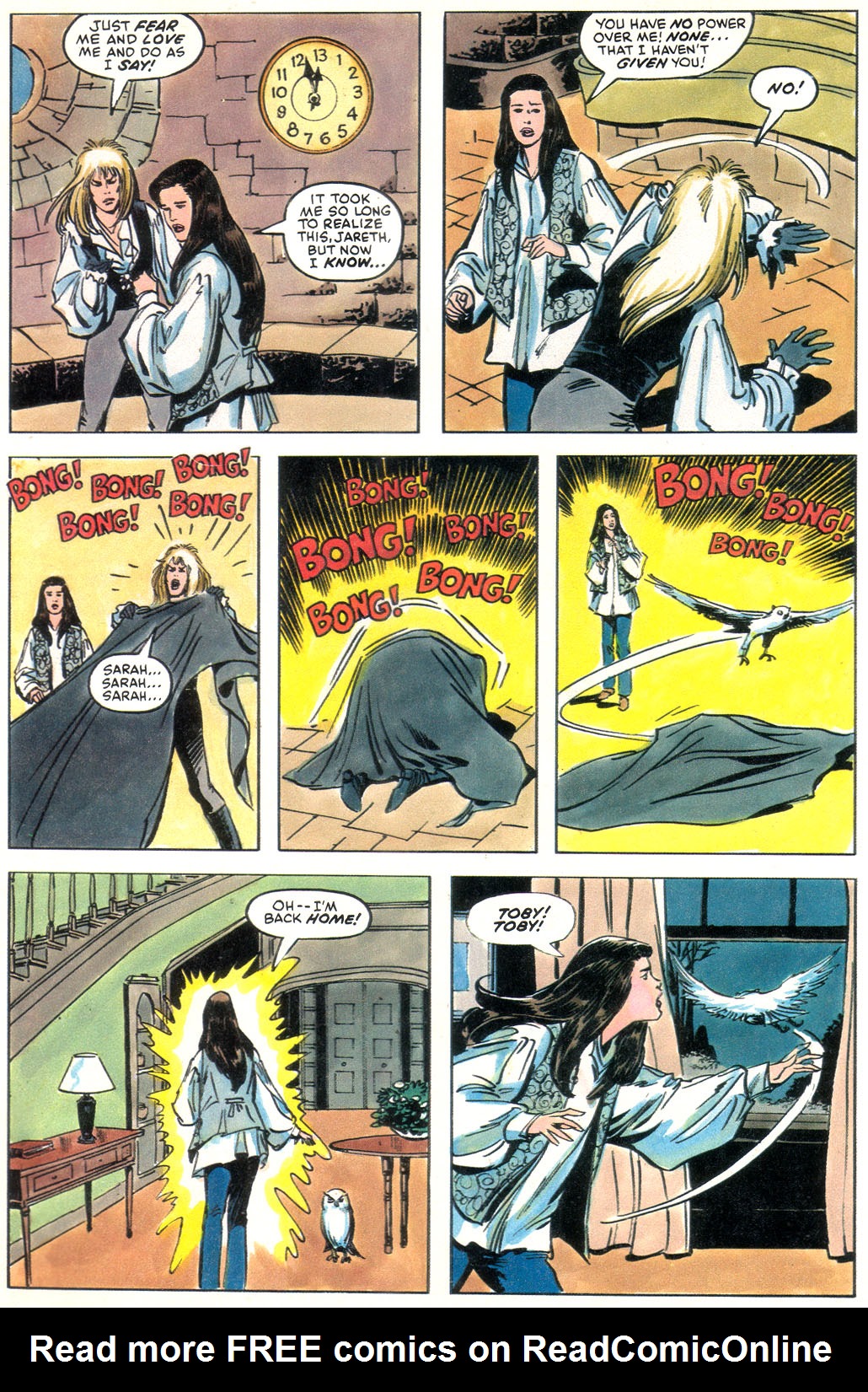 Read online Marvel Comics Super Special comic -  Issue #40 - 65