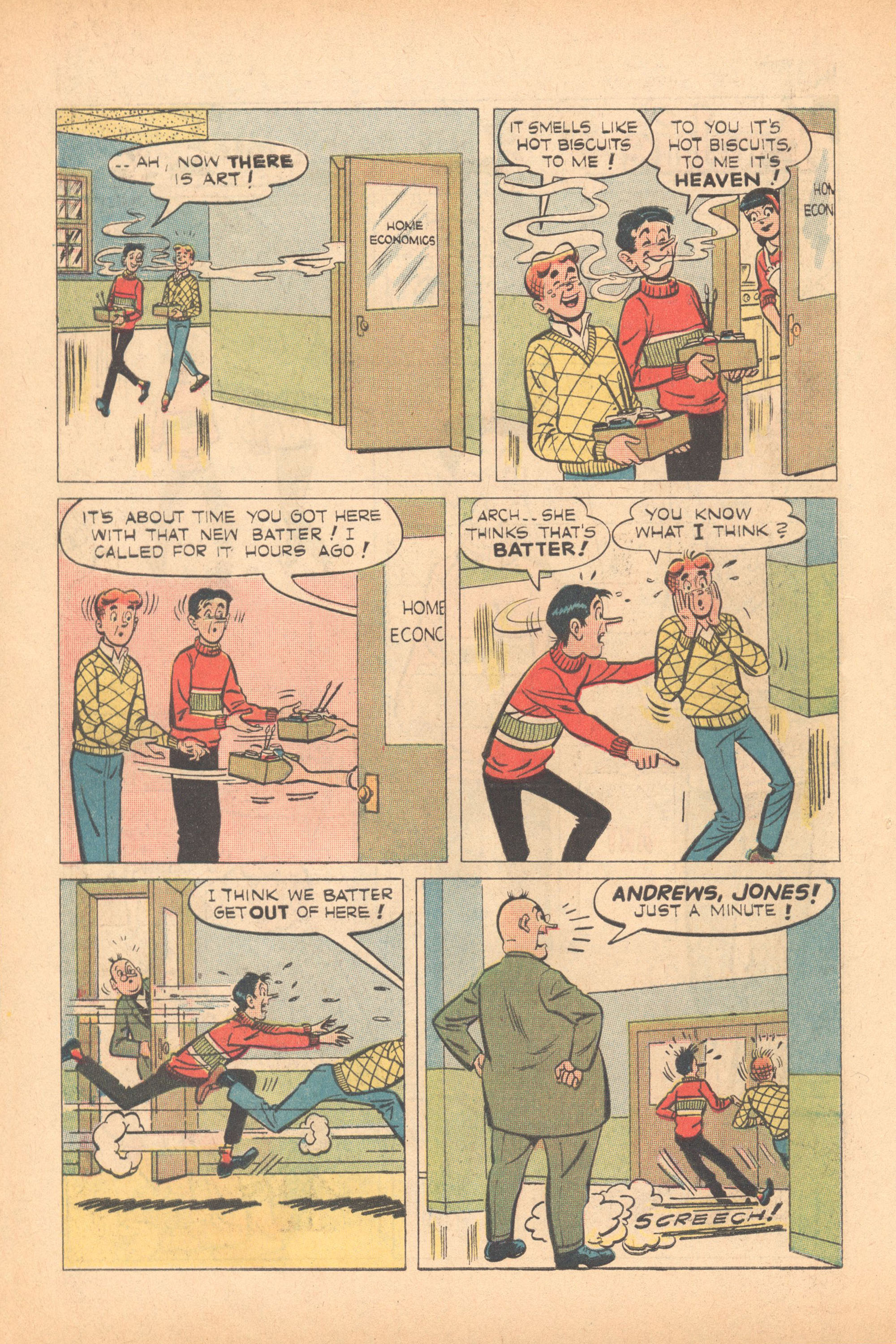 Read online Archie's Pals 'N' Gals (1952) comic -  Issue #33 - 26