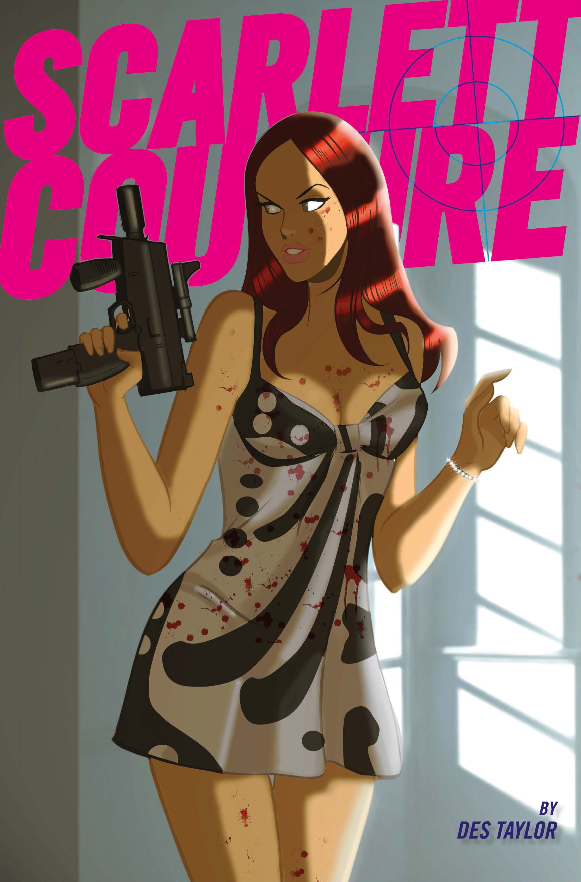 Read online Scarlett Couture comic -  Issue #2 - 1