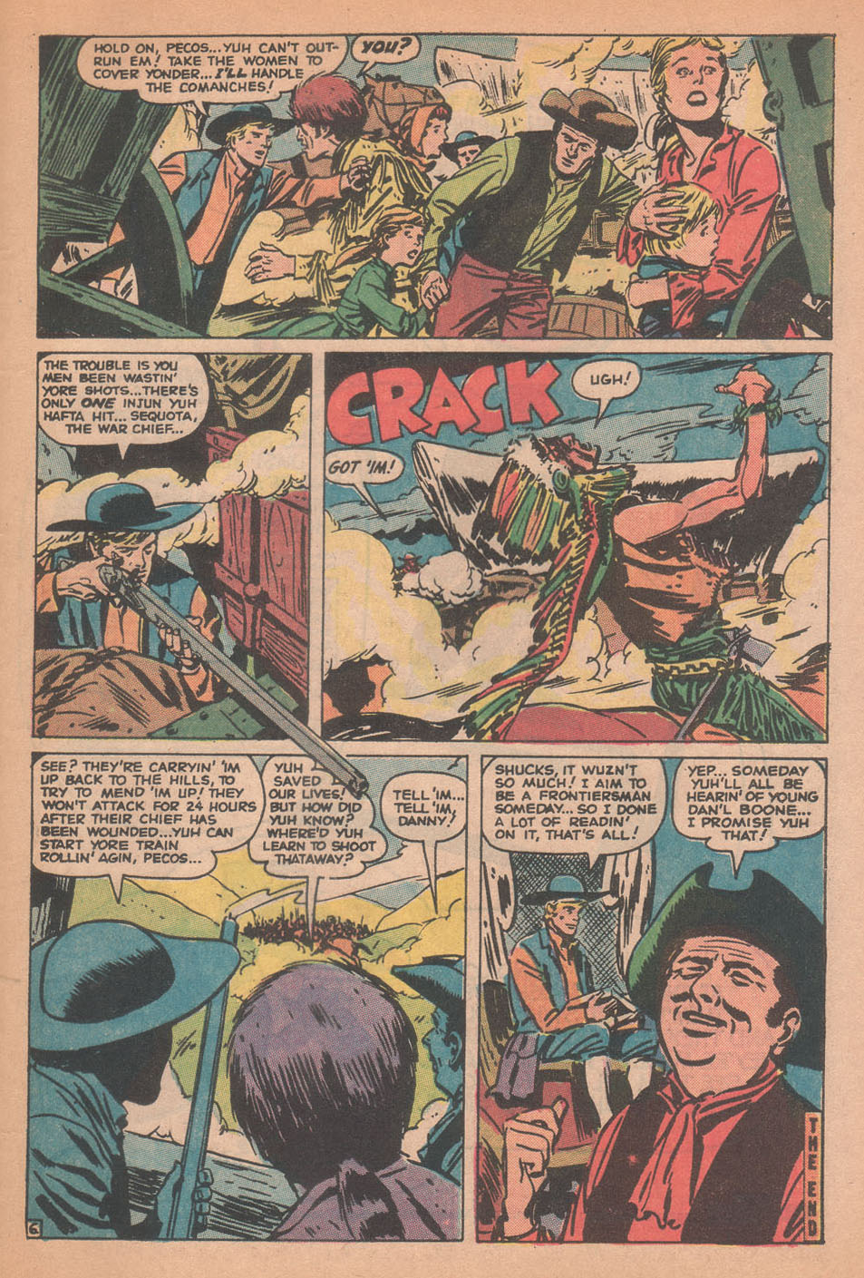 Read online The Rawhide Kid comic -  Issue #101 - 33