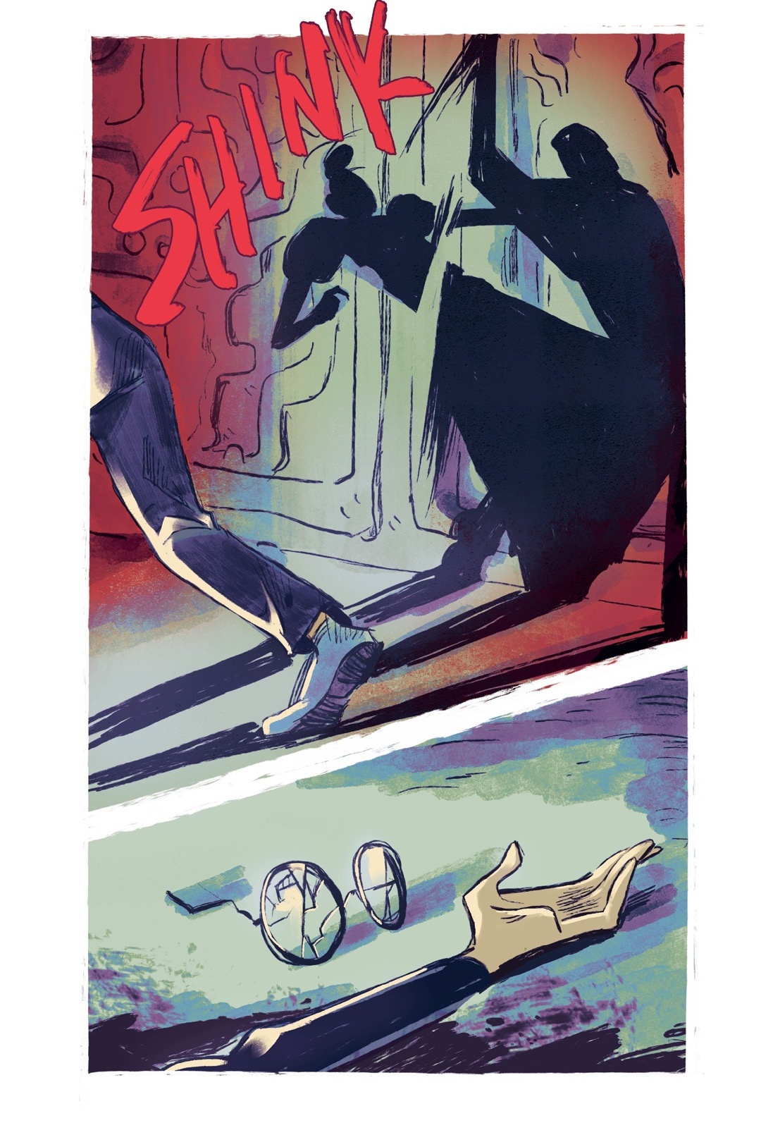 Read online City of Illusion comic -  Issue # TPB (Part 2) - 58