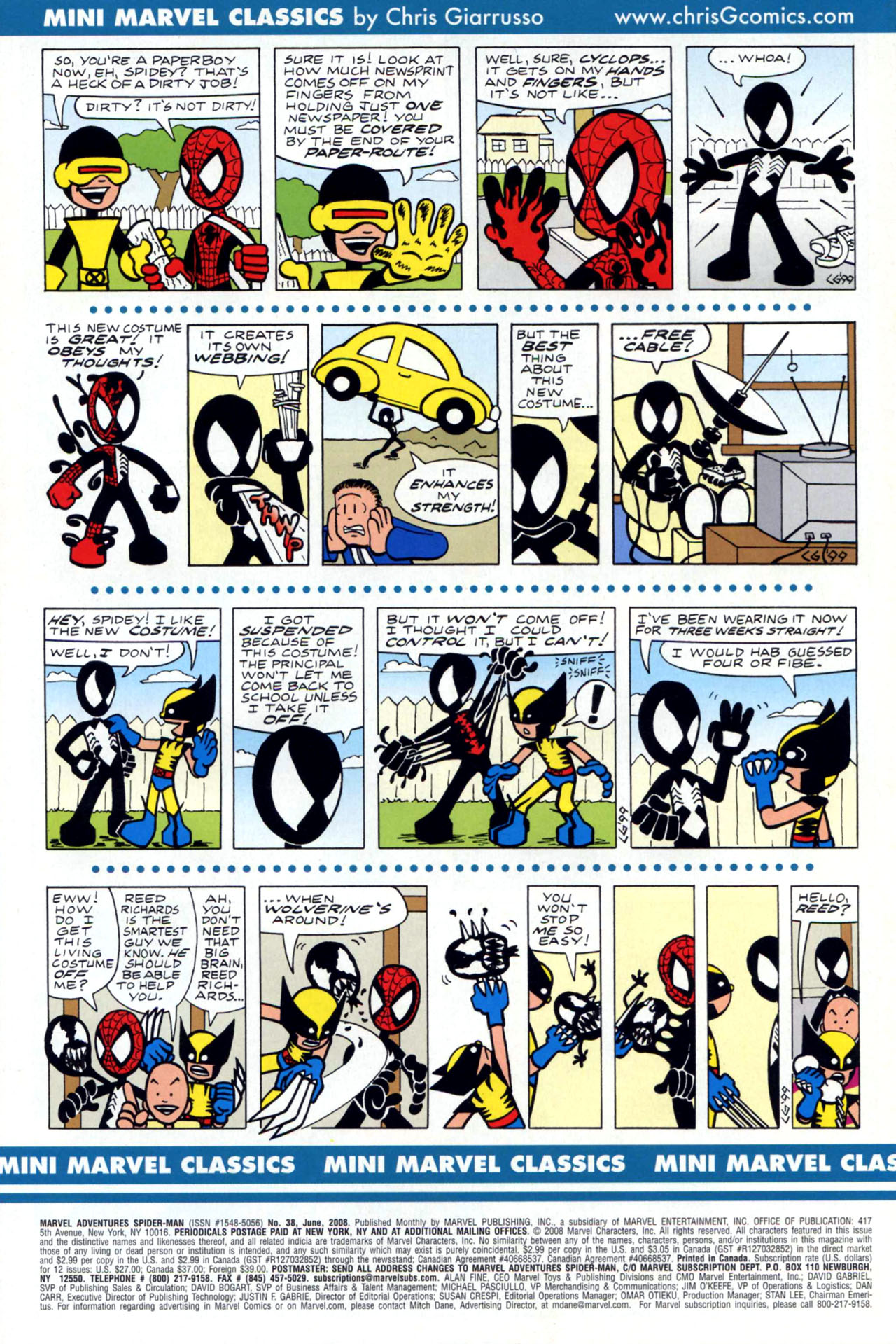 Read online Marvel Adventures Spider-Man (2005) comic -  Issue #38 - 24