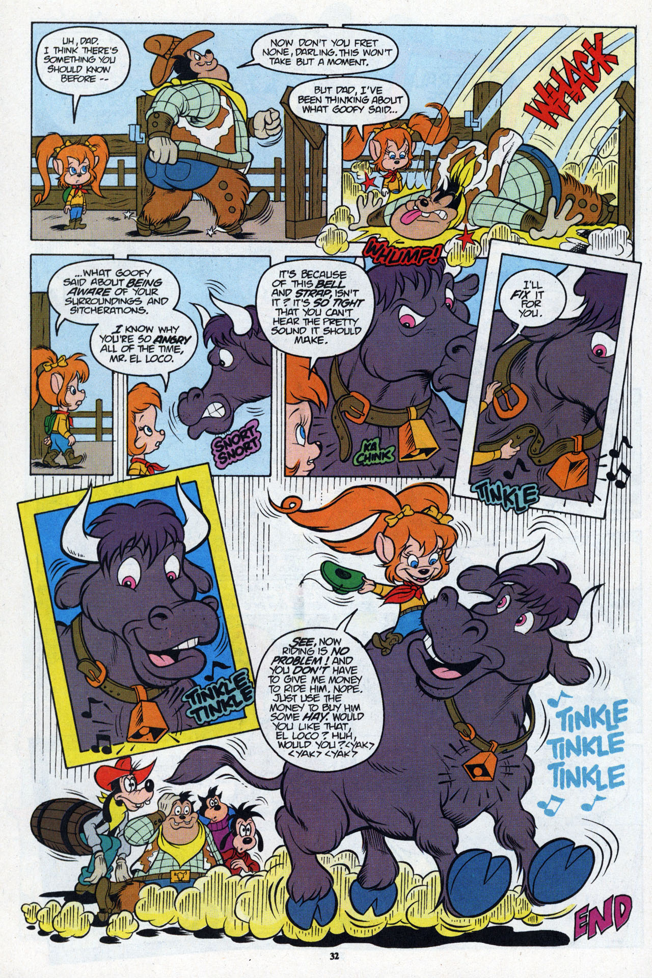 The Disney Afternoon Issue #9 #9 - English 30