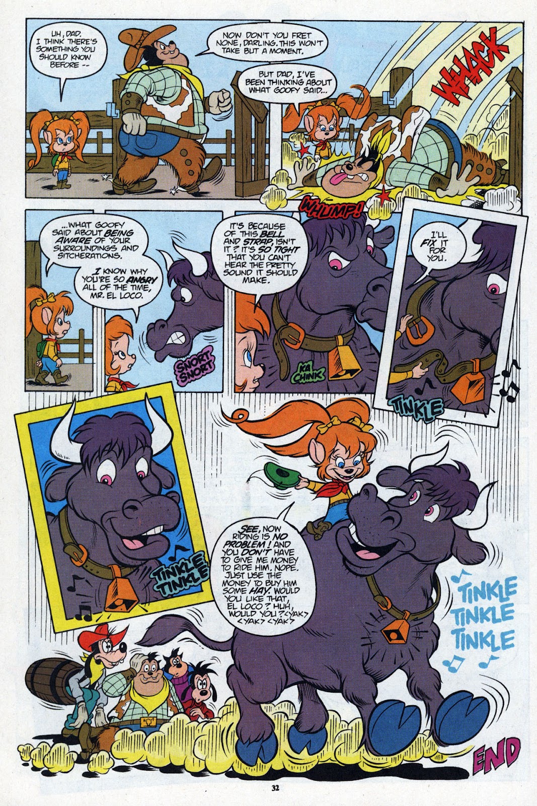 The Disney Afternoon issue 9 - Page 30