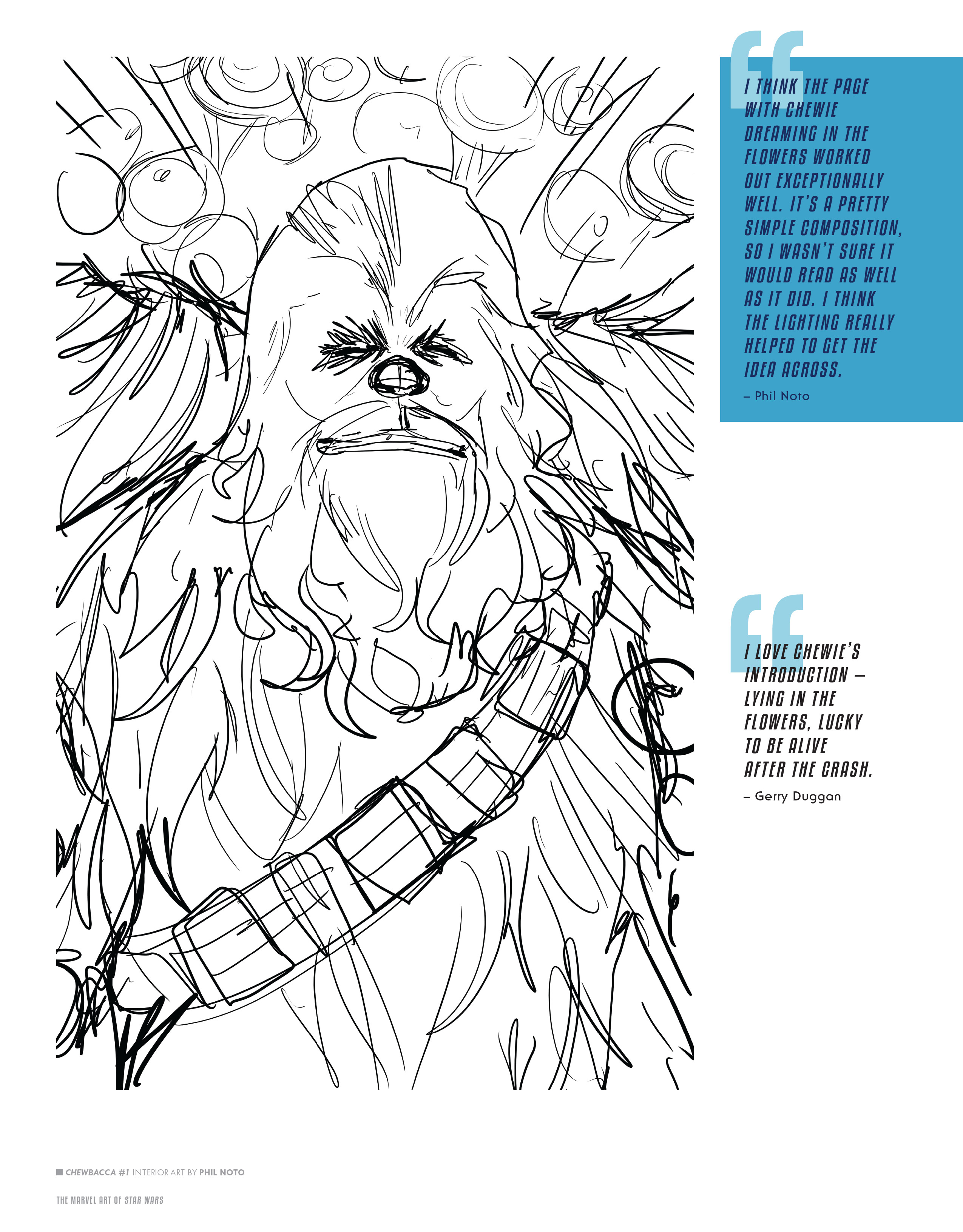 Read online The Marvel Art of Star Wars comic -  Issue # TPB (Part 2) - 48