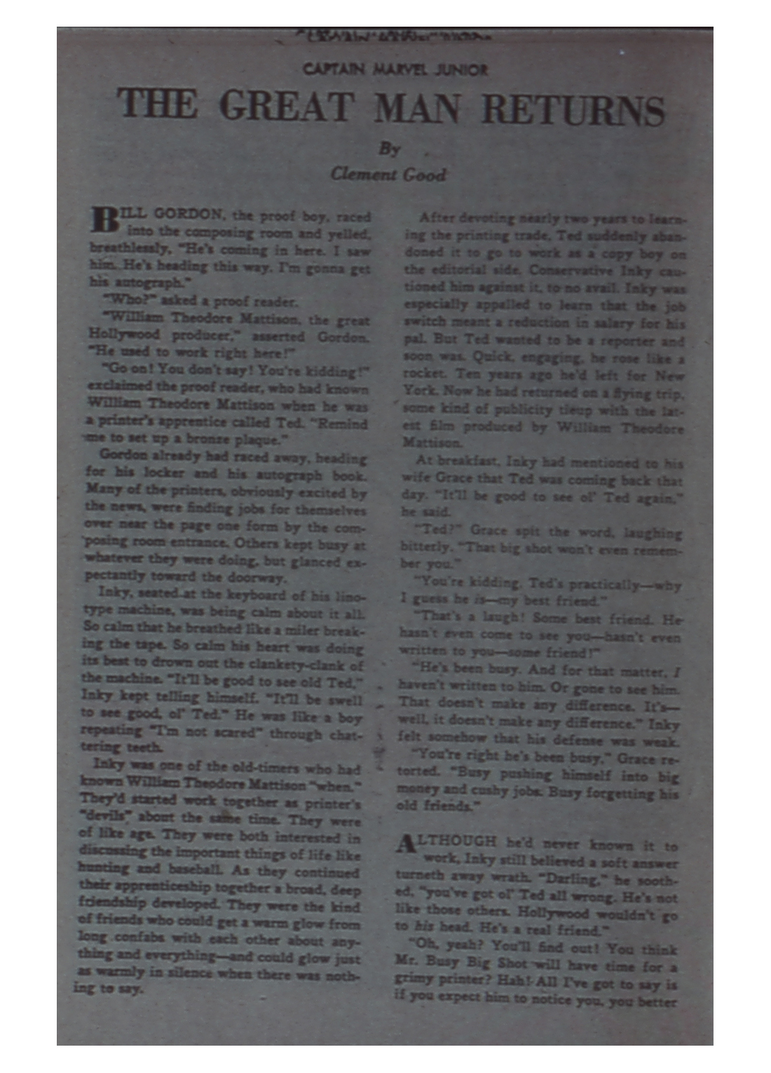 Read online Captain Marvel, Jr. comic -  Issue #63 - 38