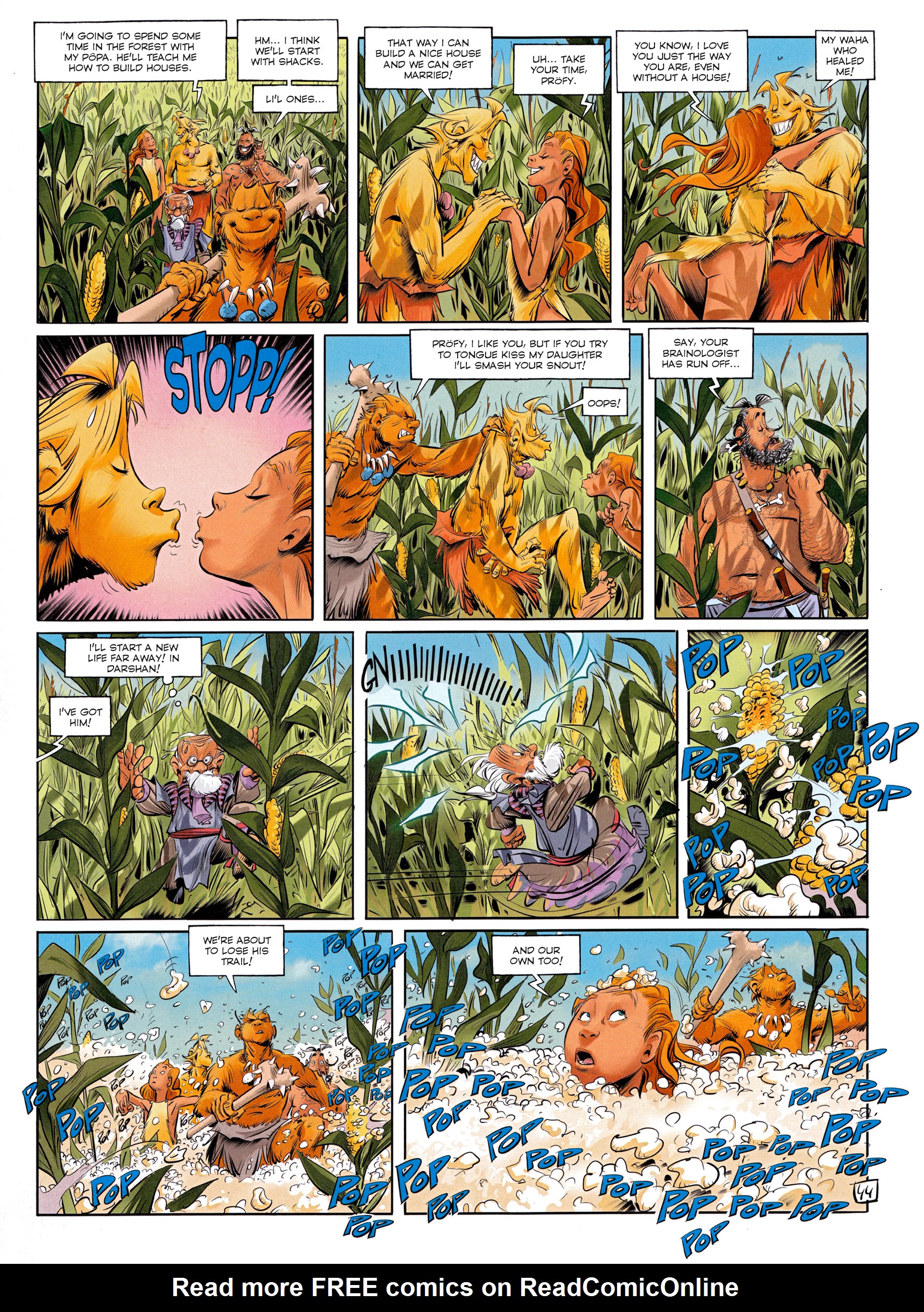 Read online Trolls of Troy comic -  Issue #18 - 47