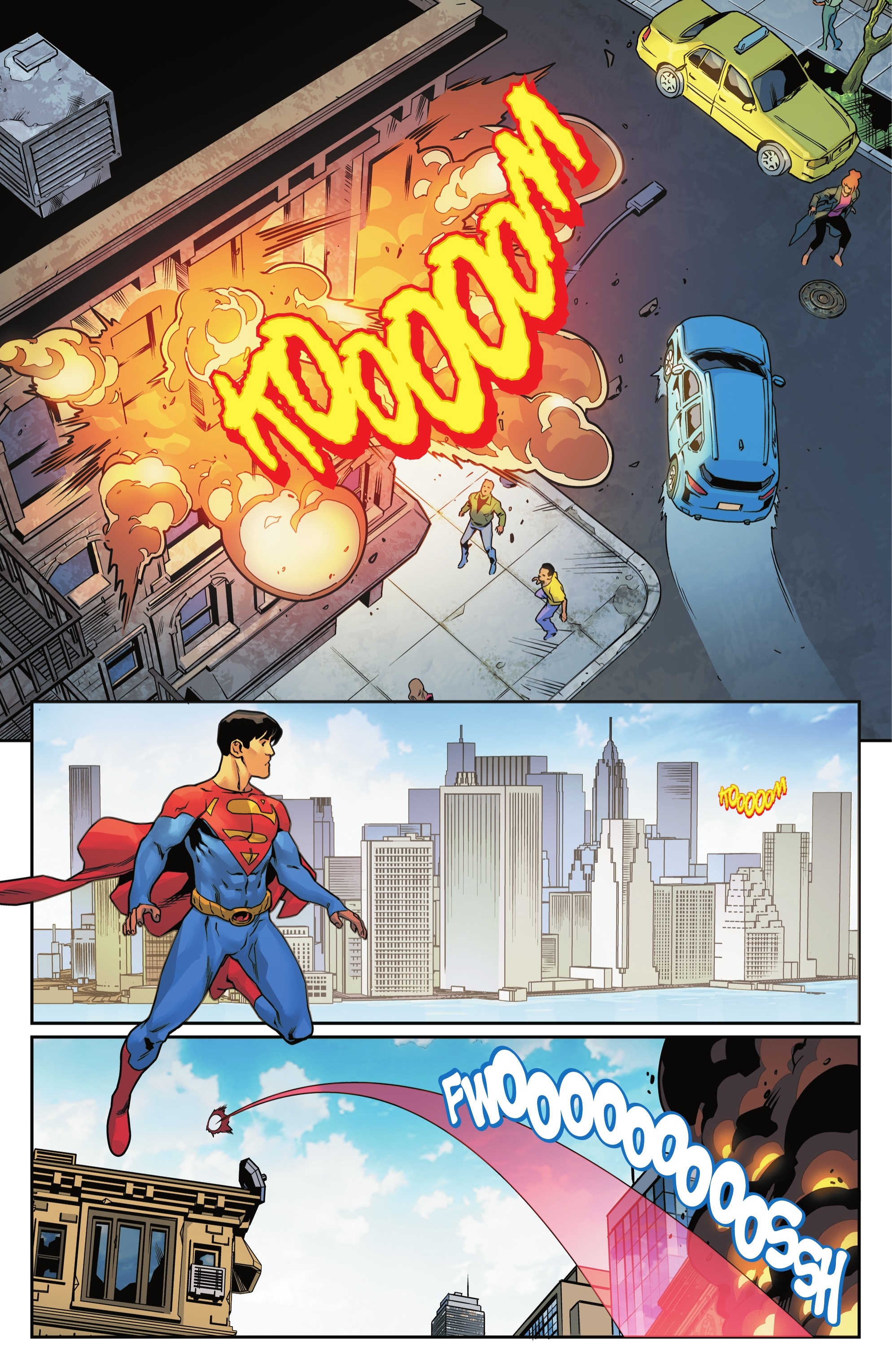 Read online Superman: Son of Kal-El comic -  Issue #17 - 12
