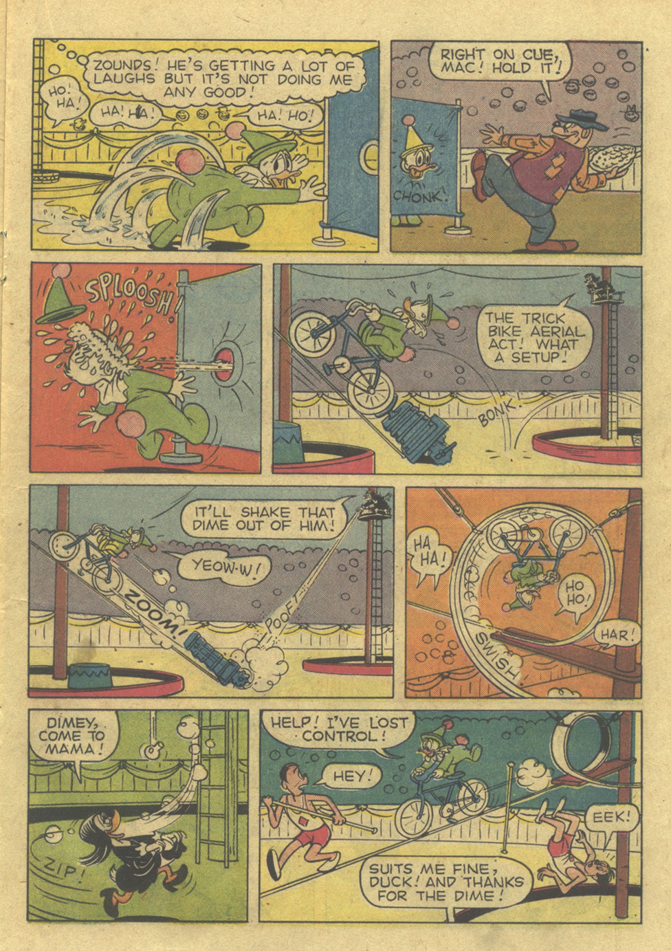 Read online Walt Disney's Donald Duck (1952) comic -  Issue #153 - 15