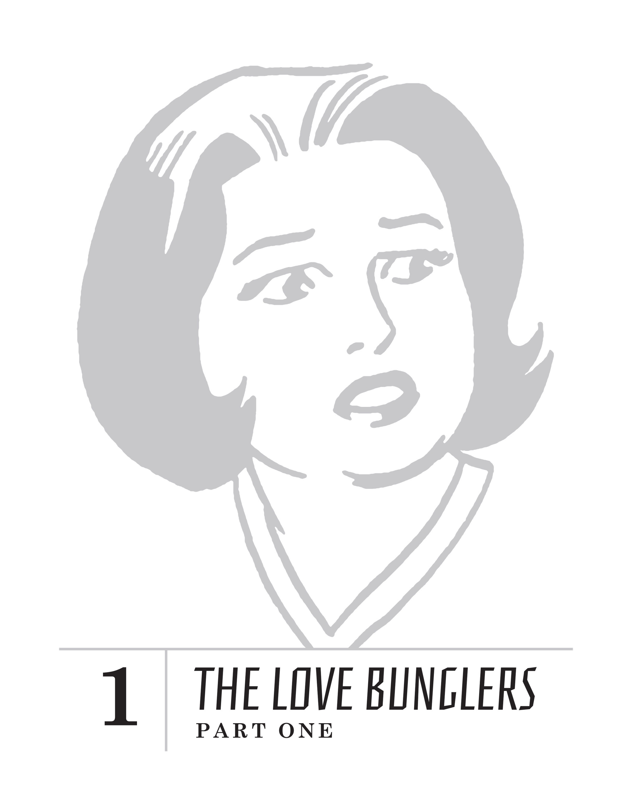 Read online The Love Bunglers comic -  Issue # TPB - 4