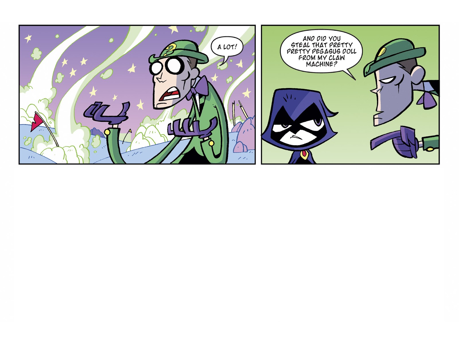 Teen Titans Go! (2013) issue 2 - Page 97