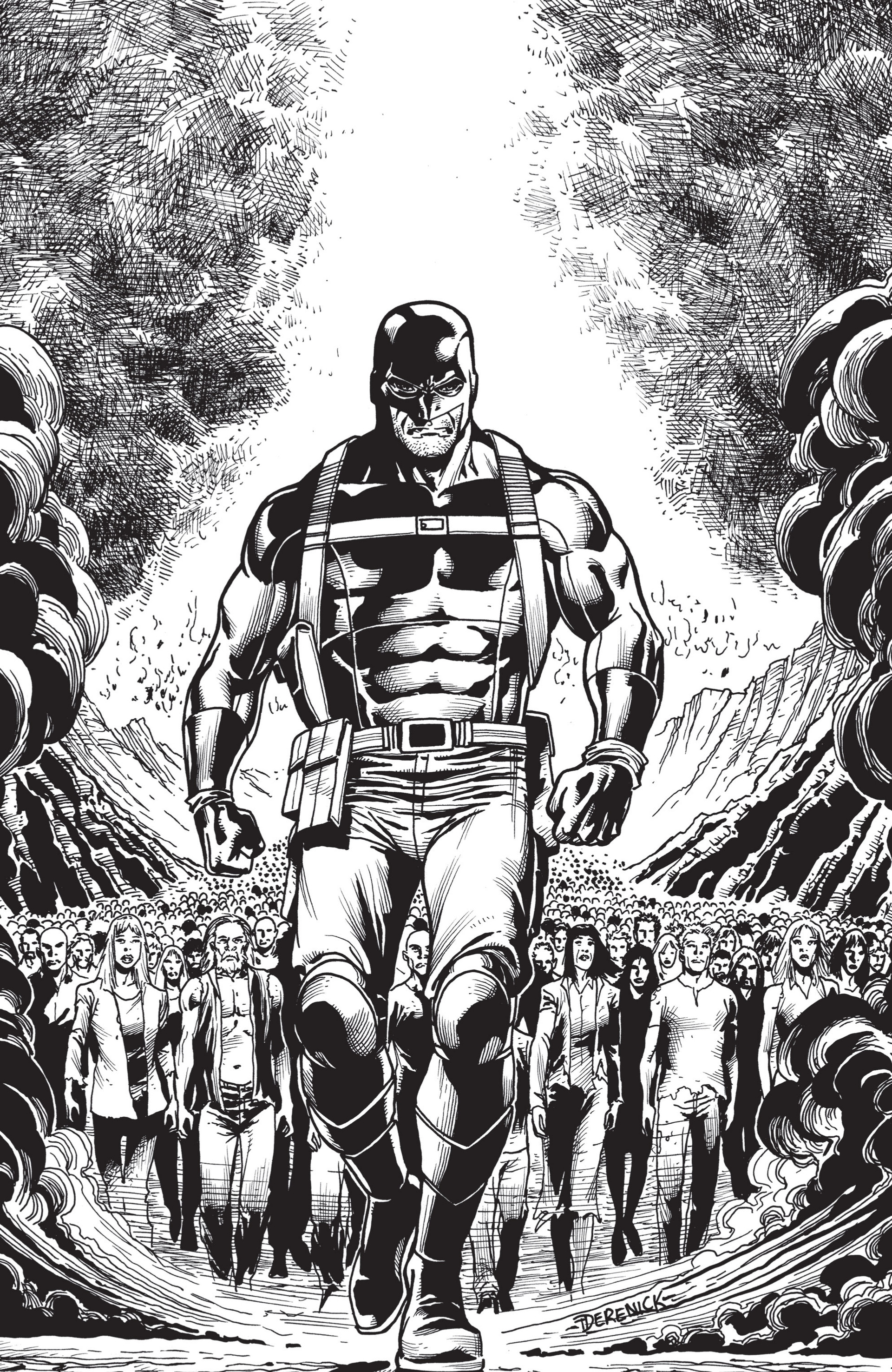 Read online Extermination comic -  Issue #7 - 5