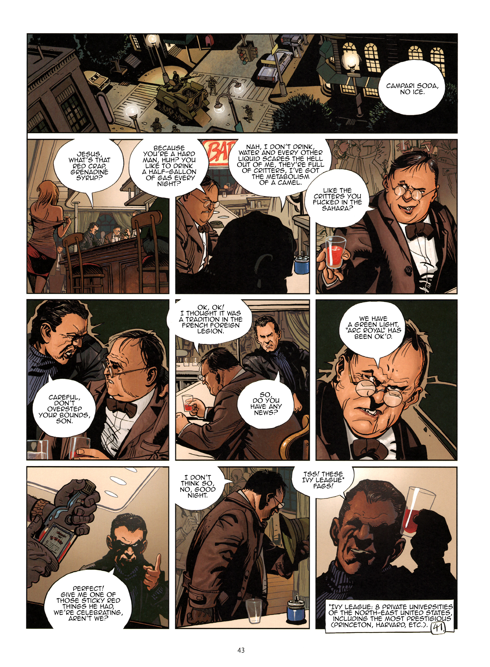 Read online D-Day comic -  Issue #5 - 44