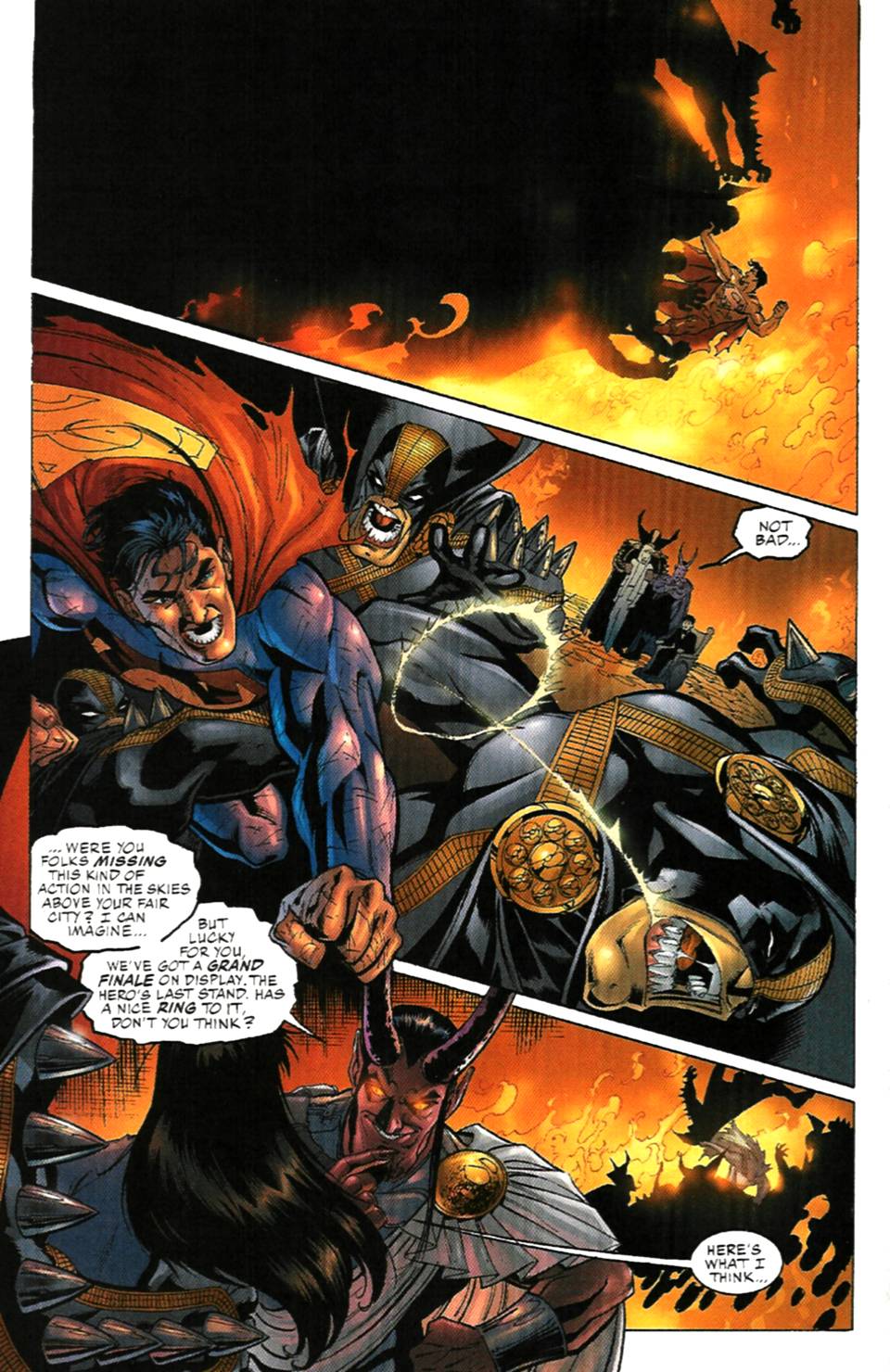 Read online Adventures of Superman (1987) comic -  Issue #588 - 18