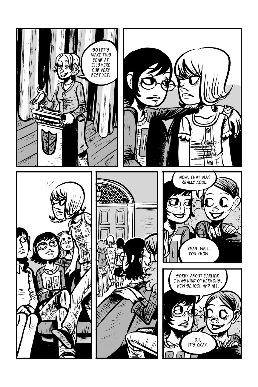 Read online The War At Ellsmere comic -  Issue # TPB (Part 1) - 24