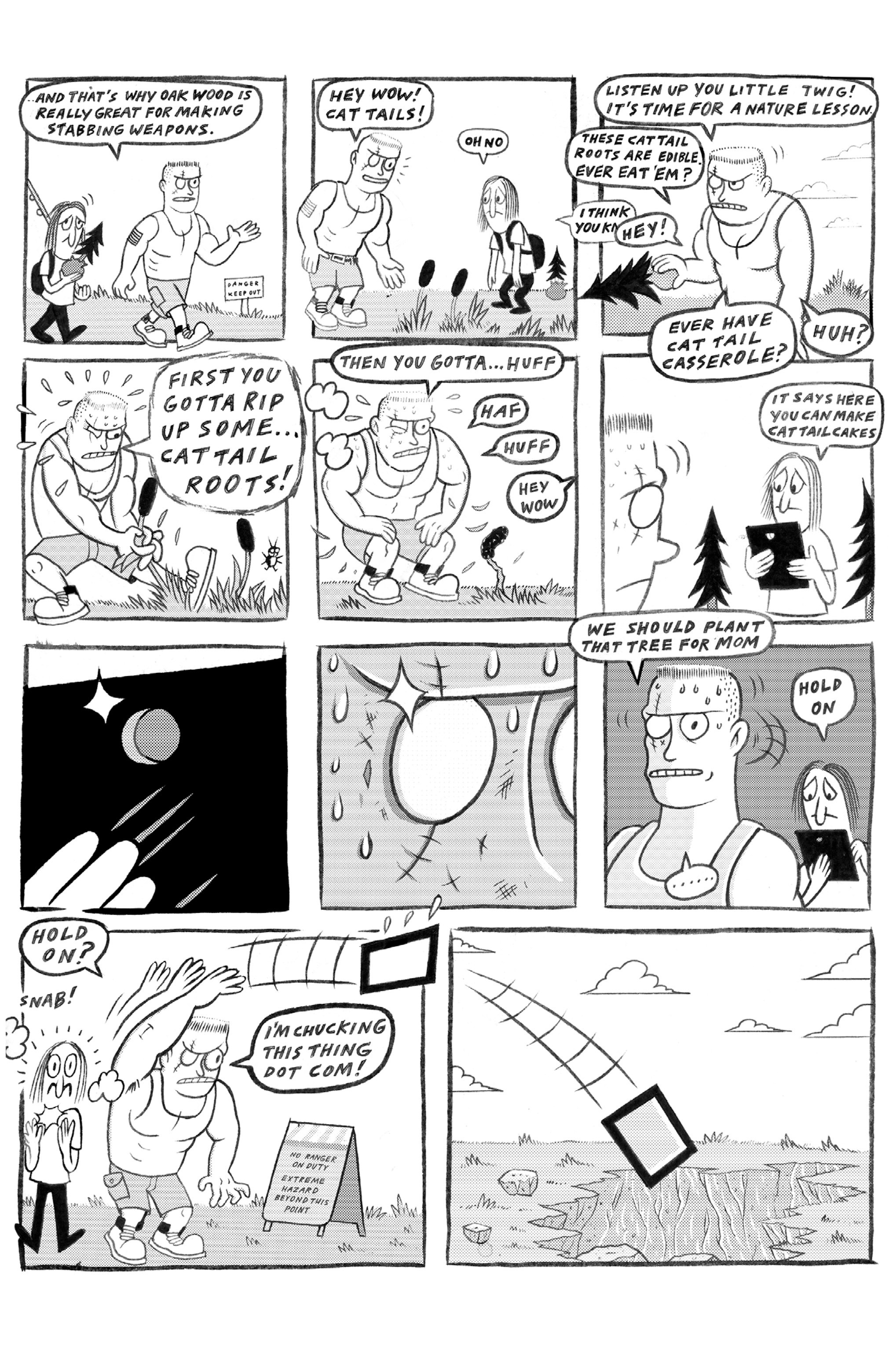 Read online Magic Whistle 3.0 comic -  Issue # Full - 31