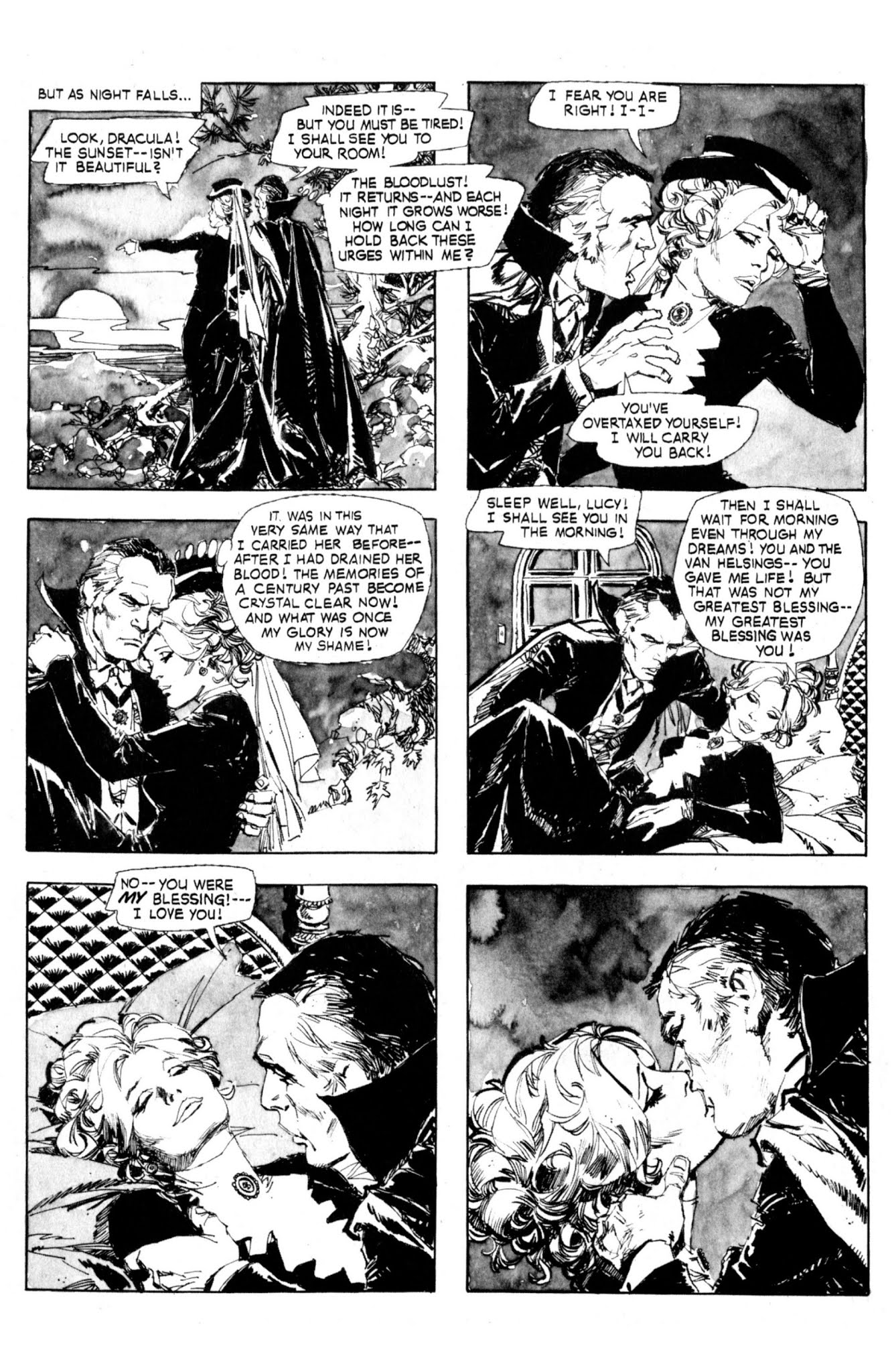 Read online Vampirella: The Essential Warren Years comic -  Issue # TPB (Part 3) - 13