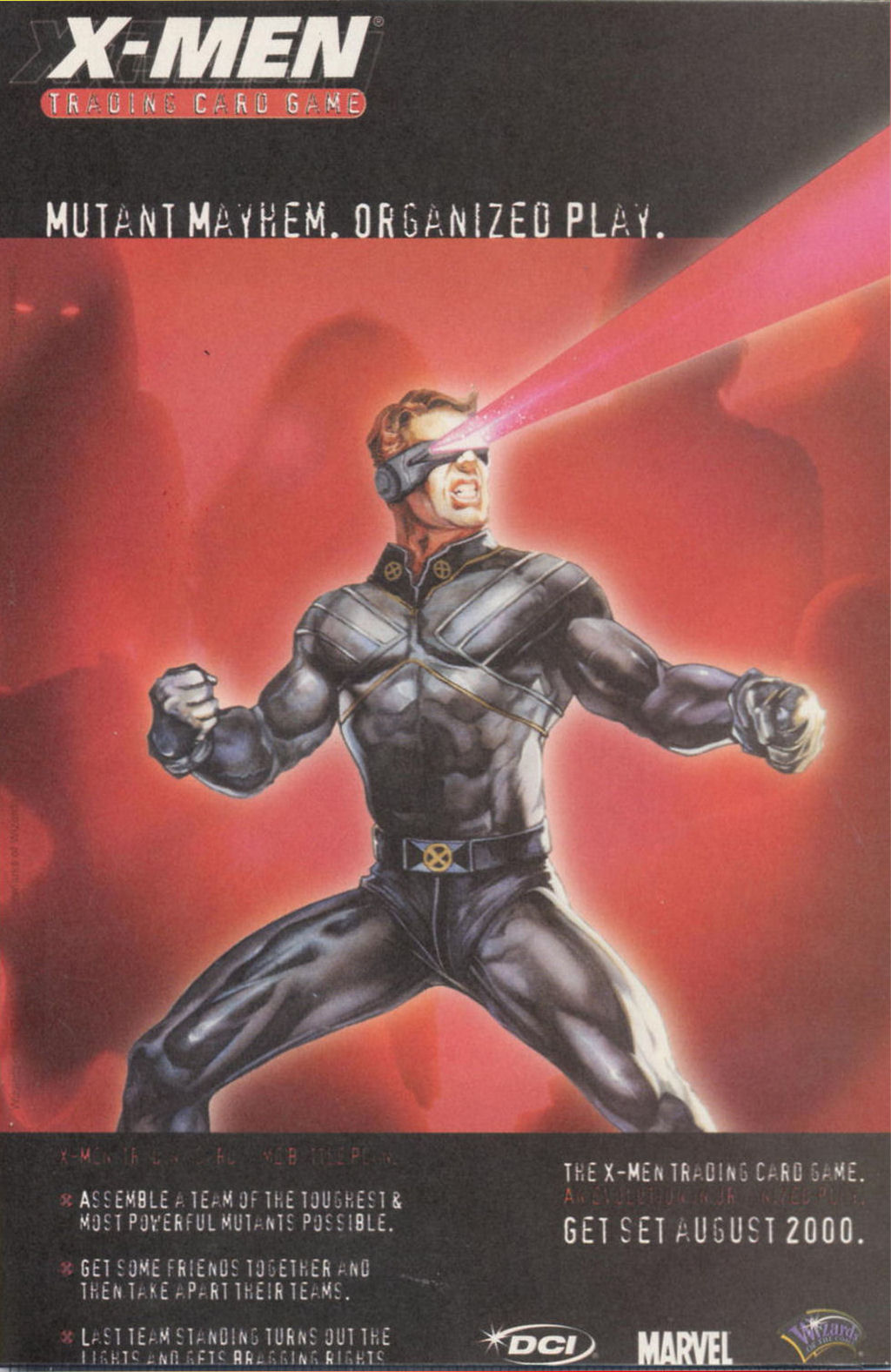 Read online X-Men The Movie Special Edition comic -  Issue # Full - 18