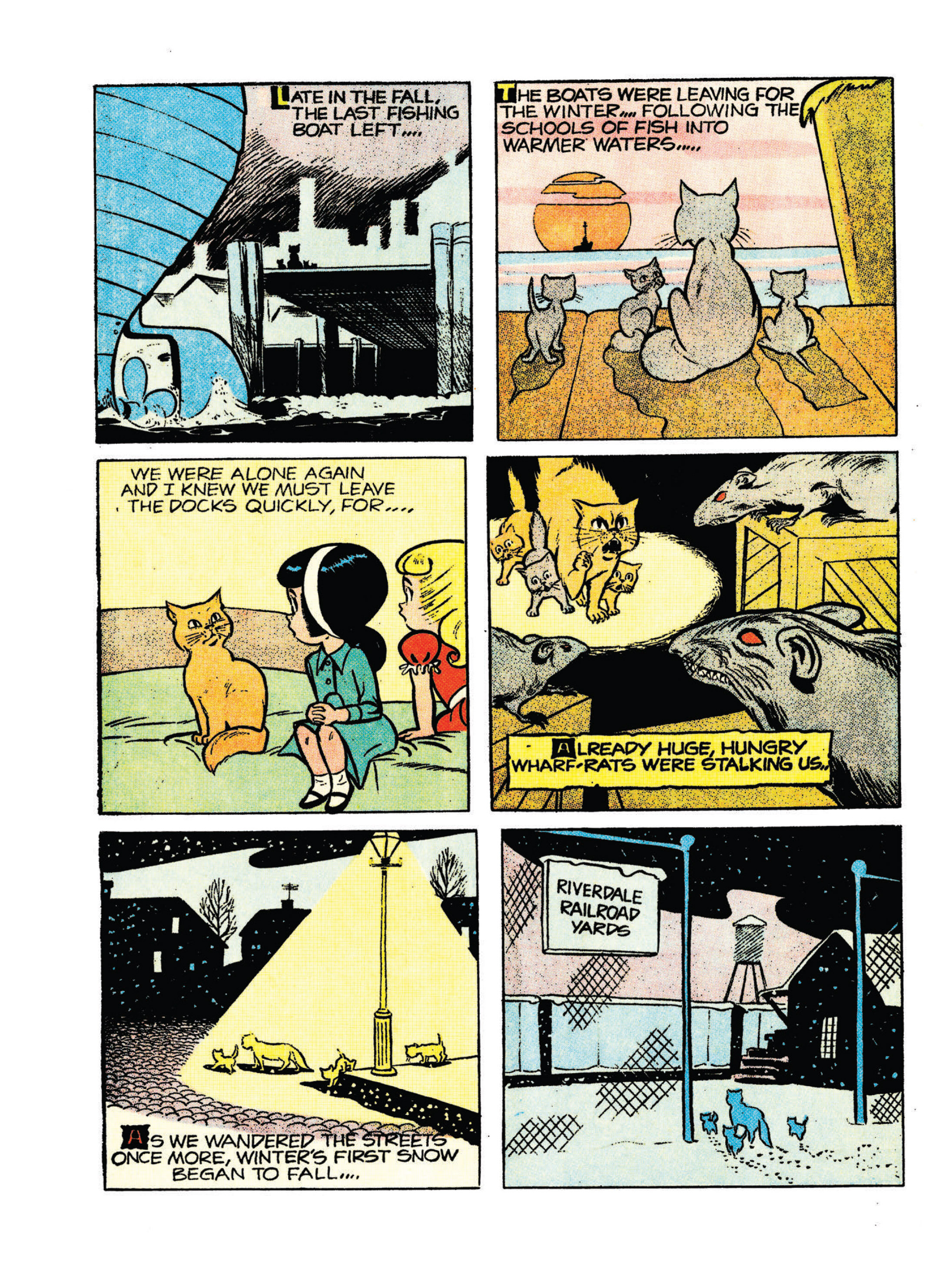 Read online Archie 75th Anniversary Digest comic -  Issue #2 - 40
