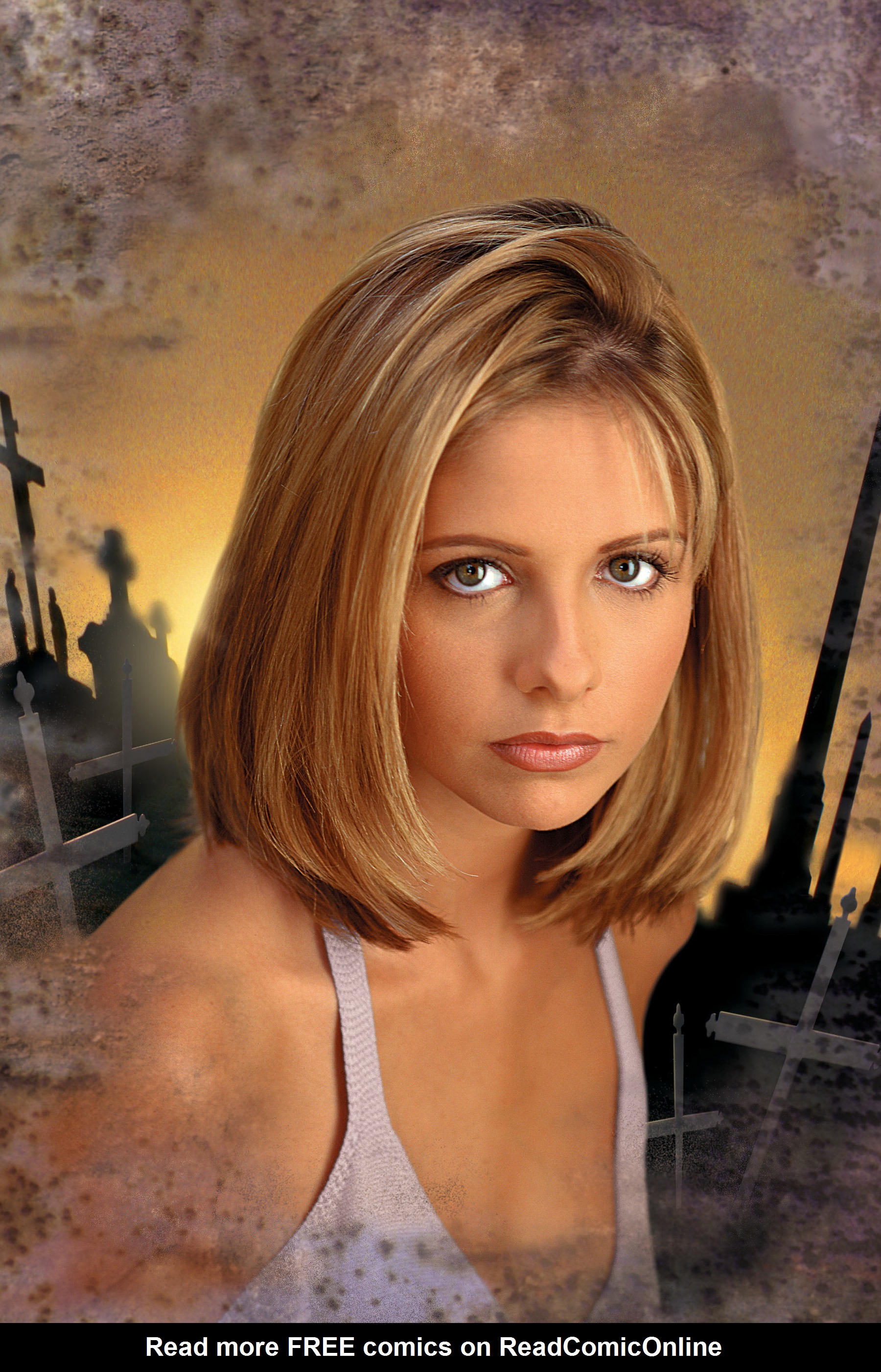 Read online Buffy the Vampire Slayer: Omnibus comic -  Issue # TPB 3 - 3